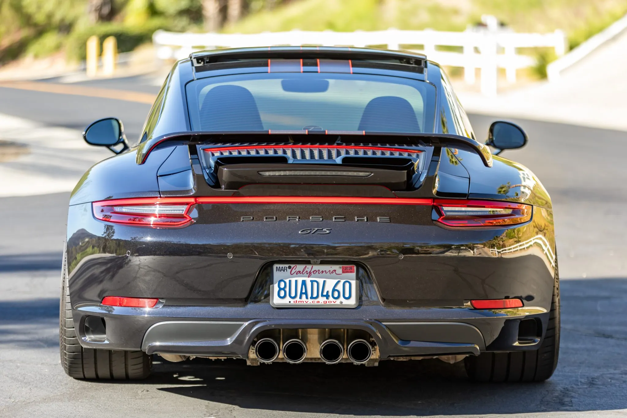 Load larger image of 2019 Porsche 911 Carrera 4 GTS Coupe - Stuttcars Classified