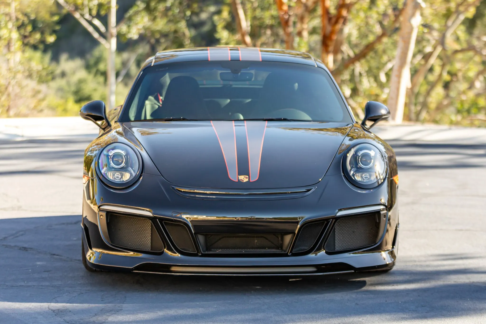 Load larger image of 2019 Porsche 911 Carrera 4 GTS Coupe - Stuttcars Classified