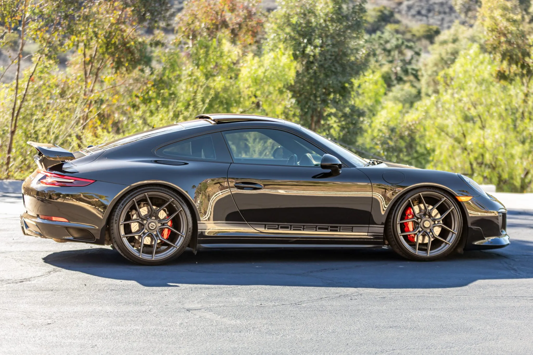 Load larger image of 2019 Porsche 911 Carrera 4 GTS Coupe - Stuttcars Classified
