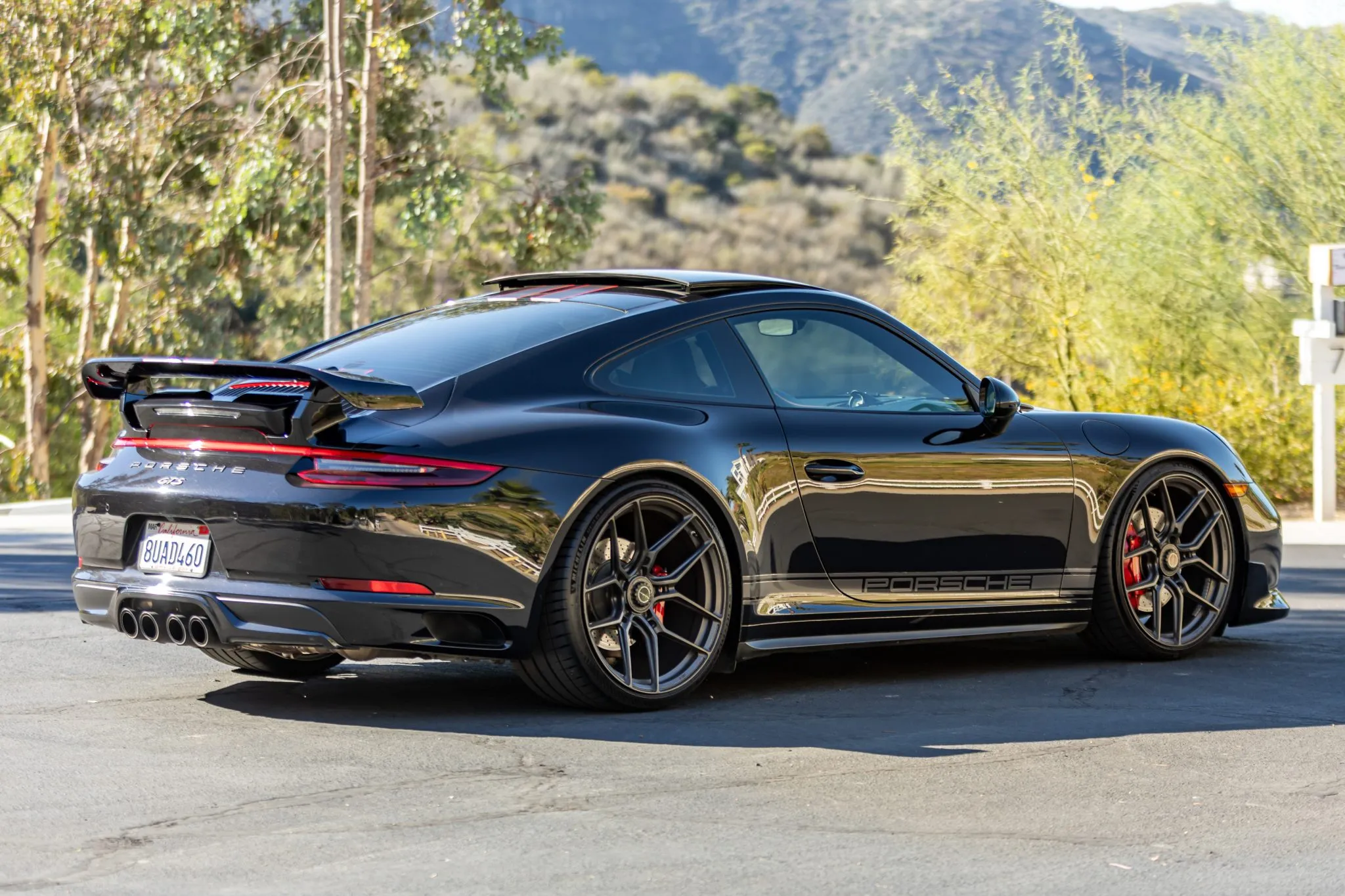 Load larger image of 2019 Porsche 911 Carrera 4 GTS Coupe - Stuttcars Classified