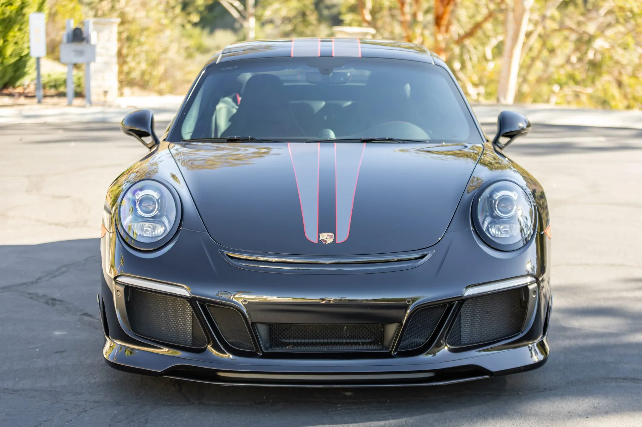 Load larger image of 2019 Porsche 911 Carrera 4 GTS Coupe - Stuttcars Classified