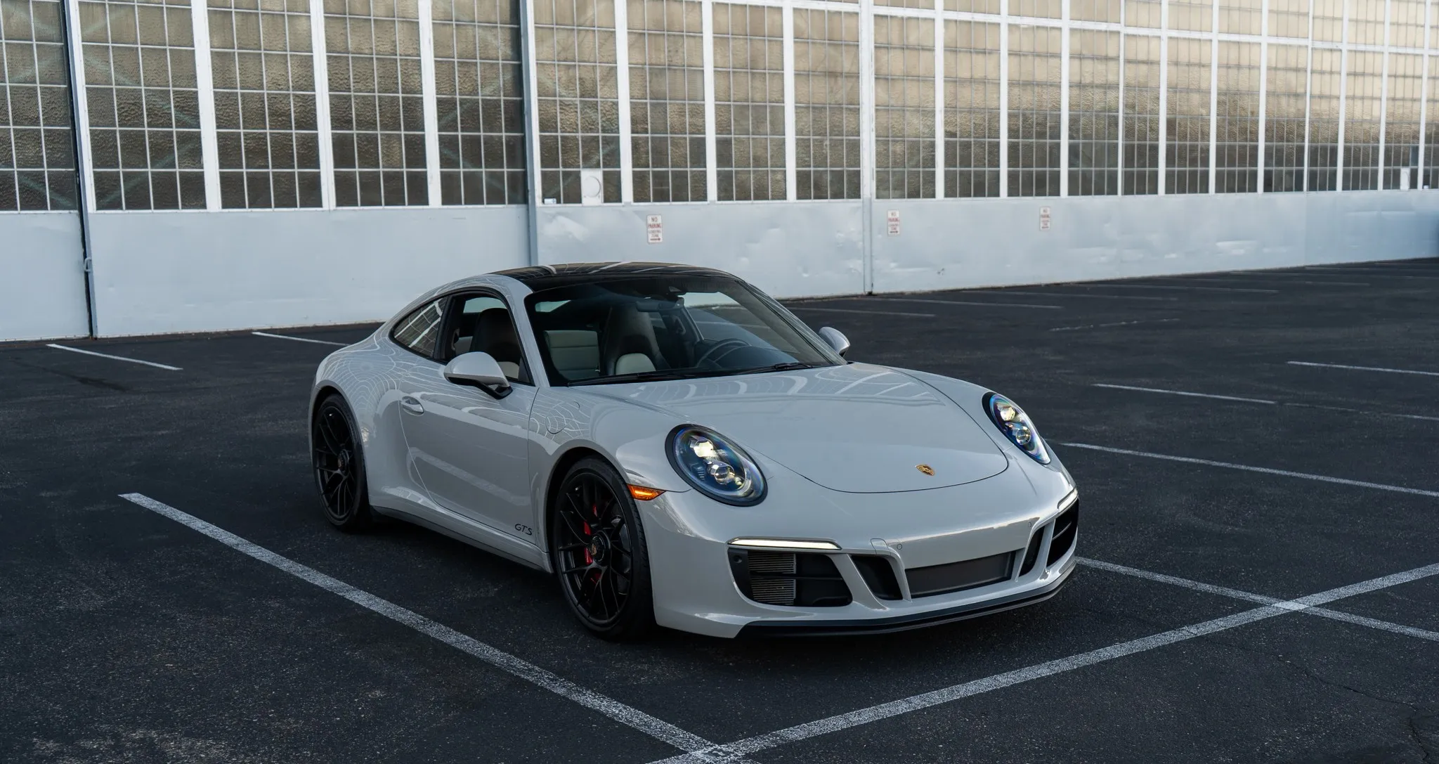 Load larger image of 2019 Porsche 911 Carrera GTS Coupe - Stuttcars Classified
