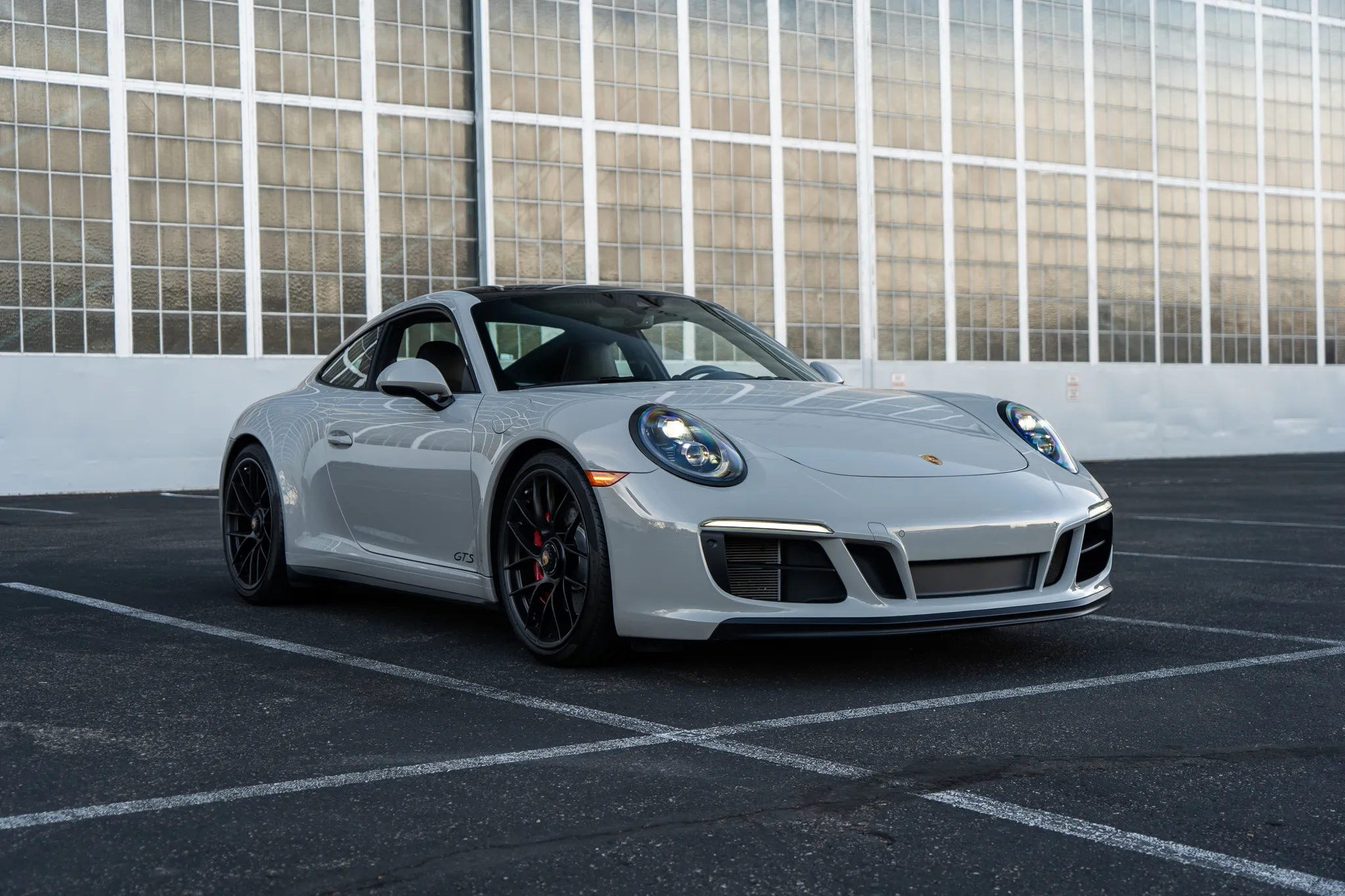 Load larger image of 2019 Porsche 911 Carrera GTS Coupe - Stuttcars Classified