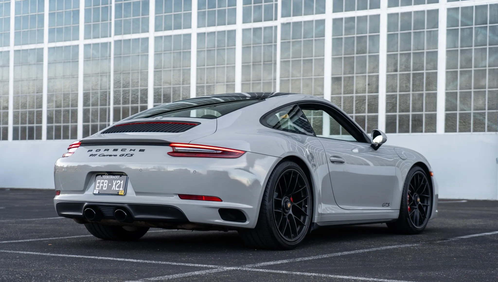 Load larger image of 2019 Porsche 911 Carrera GTS Coupe - Stuttcars Classified