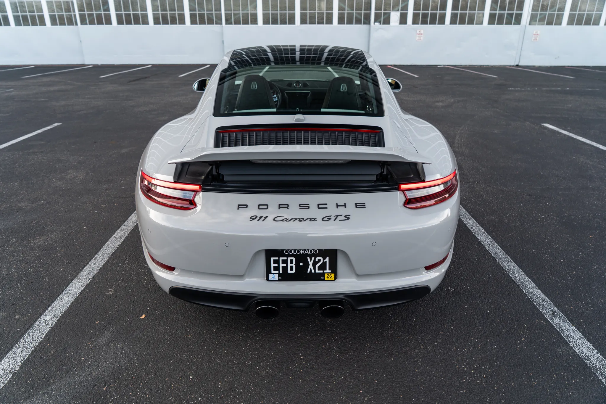Load larger image of 2019 Porsche 911 Carrera GTS Coupe - Stuttcars Classified