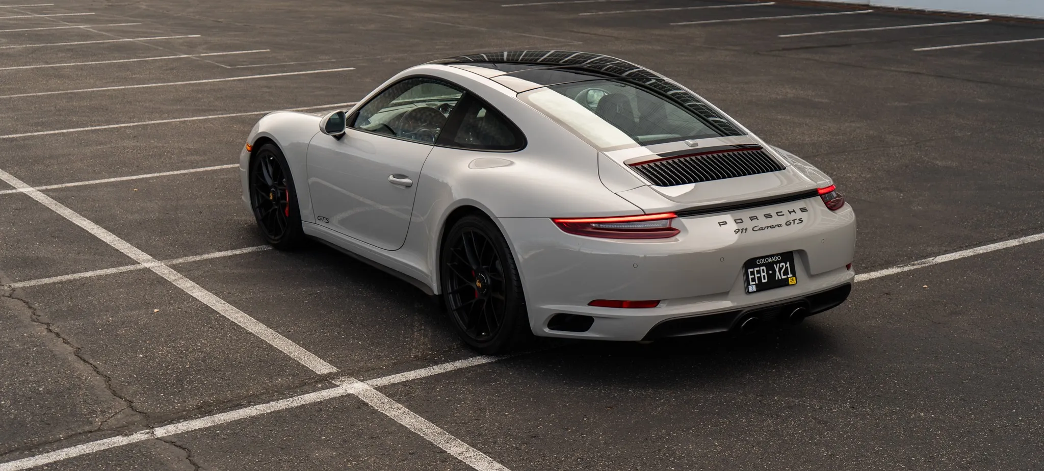 Load larger image of 2019 Porsche 911 Carrera GTS Coupe - Stuttcars Classified