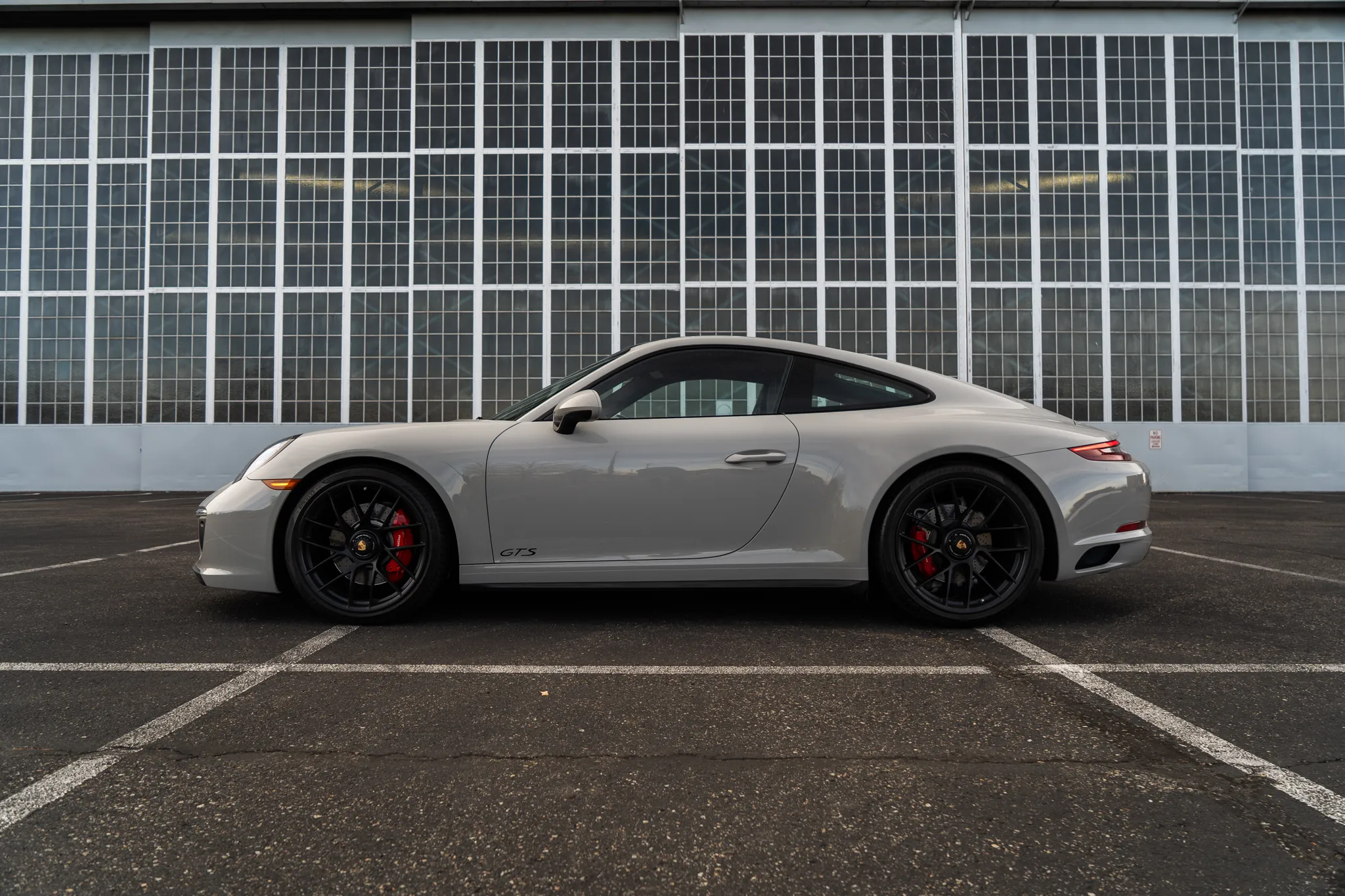 Load larger image of 2019 Porsche 911 Carrera GTS Coupe - Stuttcars Classified