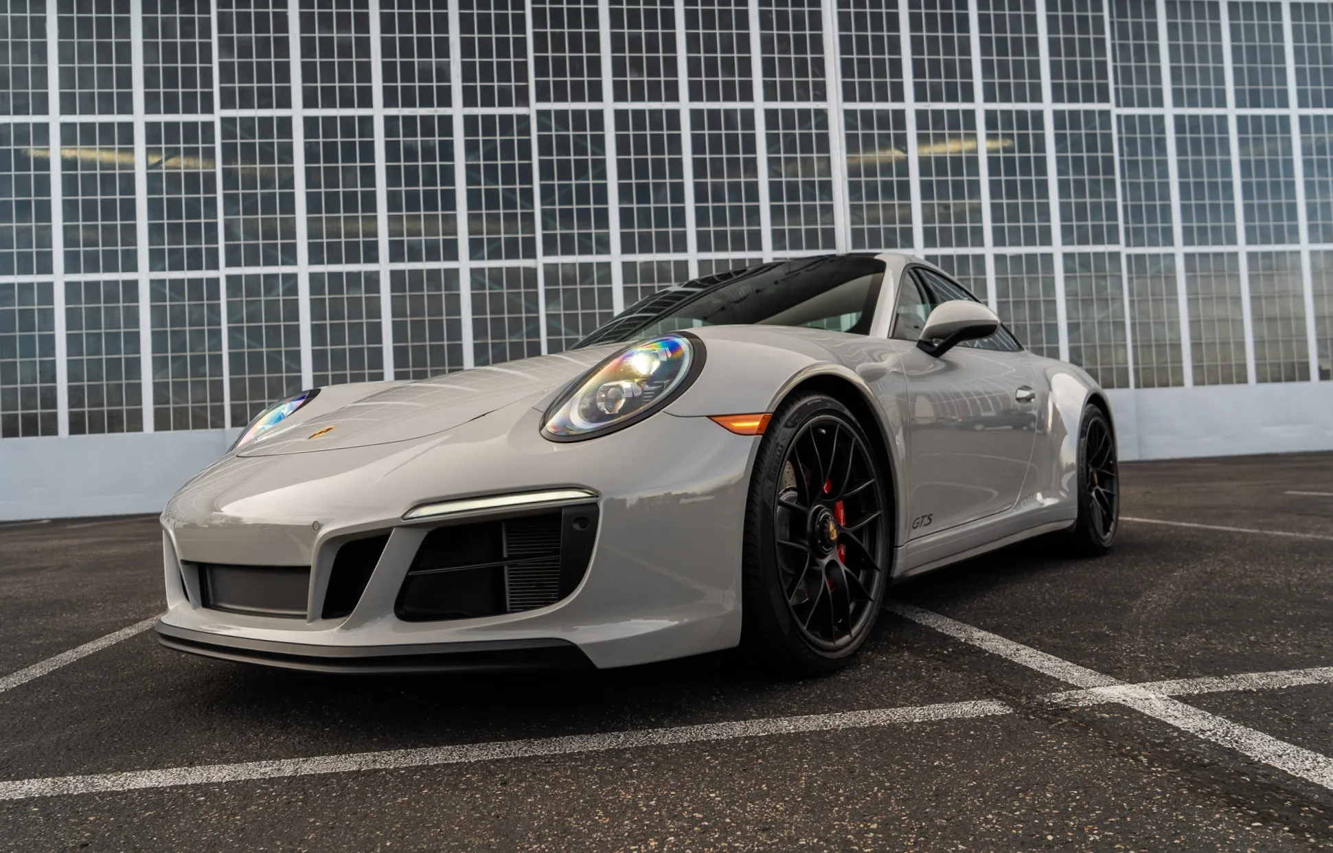 Load larger image of 2019 Porsche 911 Carrera GTS Coupe - Stuttcars Classified