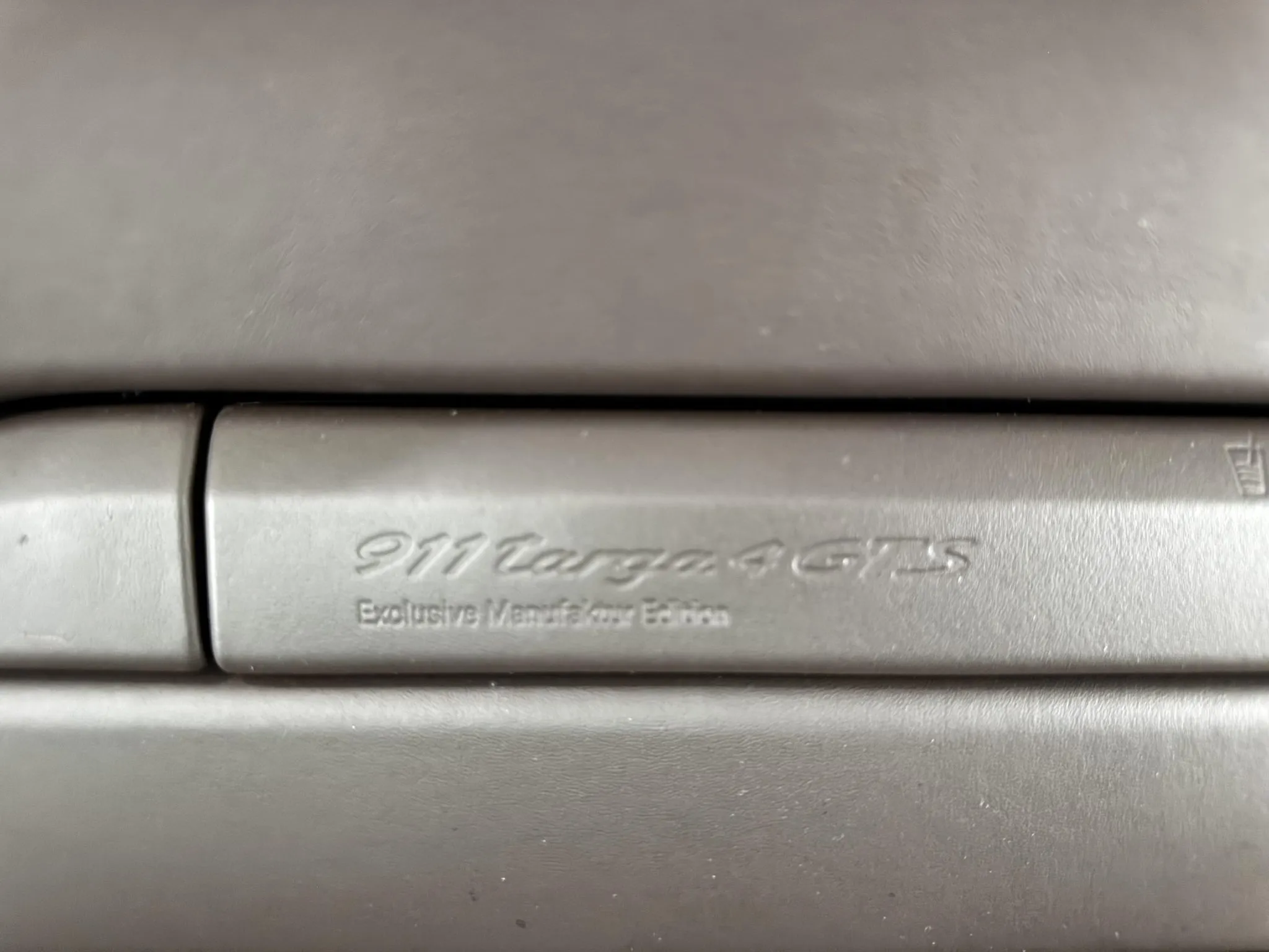 Load larger image of 2019 Porsche 911 Targa 4 GTS Exclusive Manufaktur Edition - Stuttcars Classified