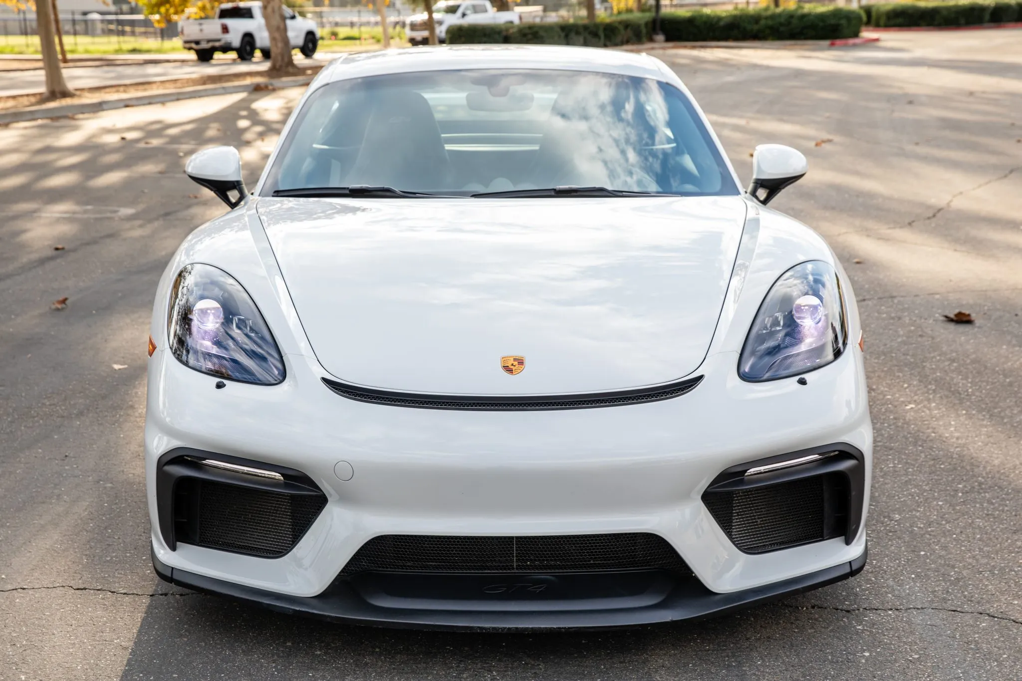 Load larger image of 2020 Porsche 718 Cayman GT4 - Stuttcars Classified