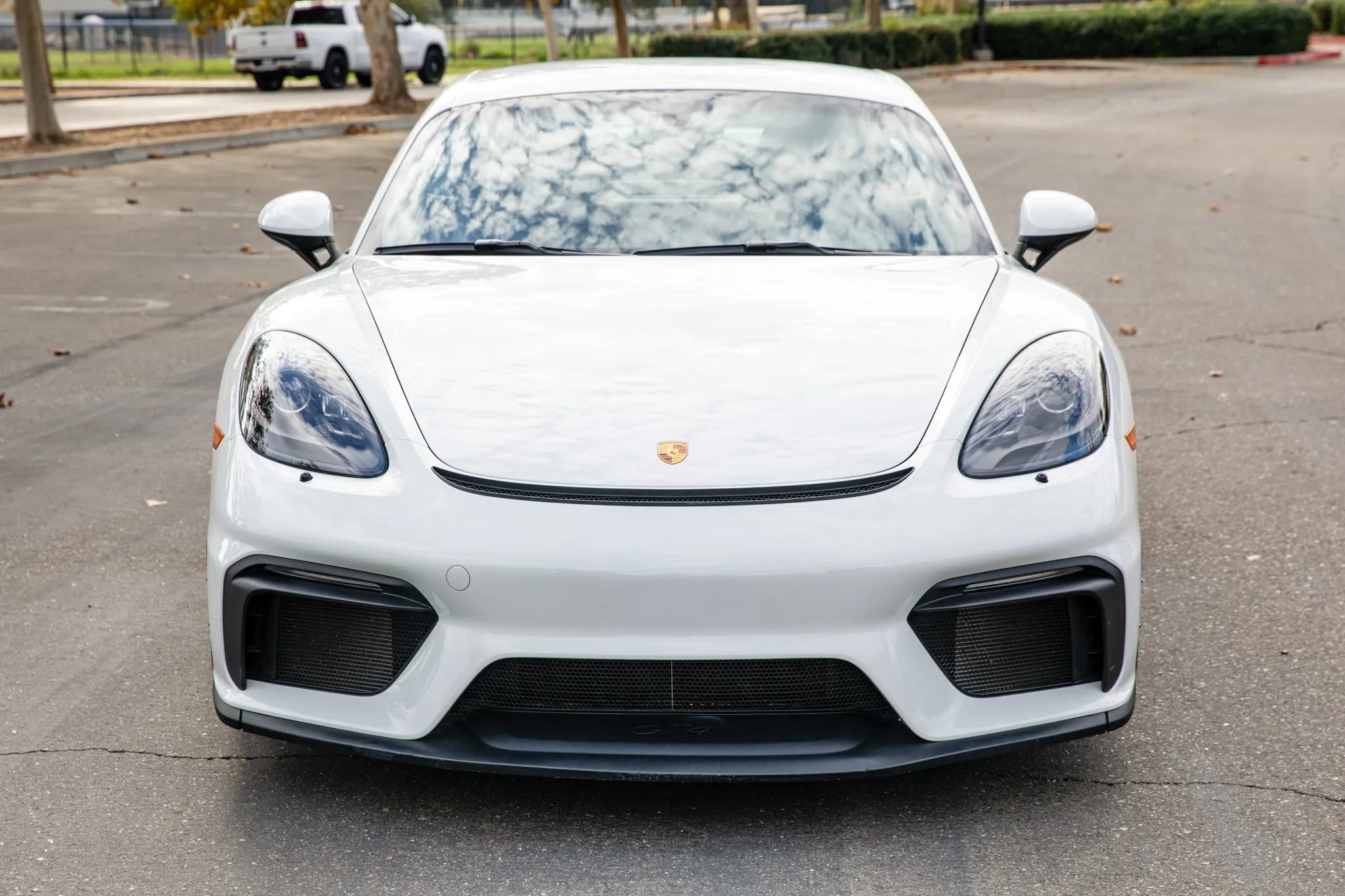 Load larger image of 2020 Porsche 718 Cayman GT4 - Stuttcars Classified