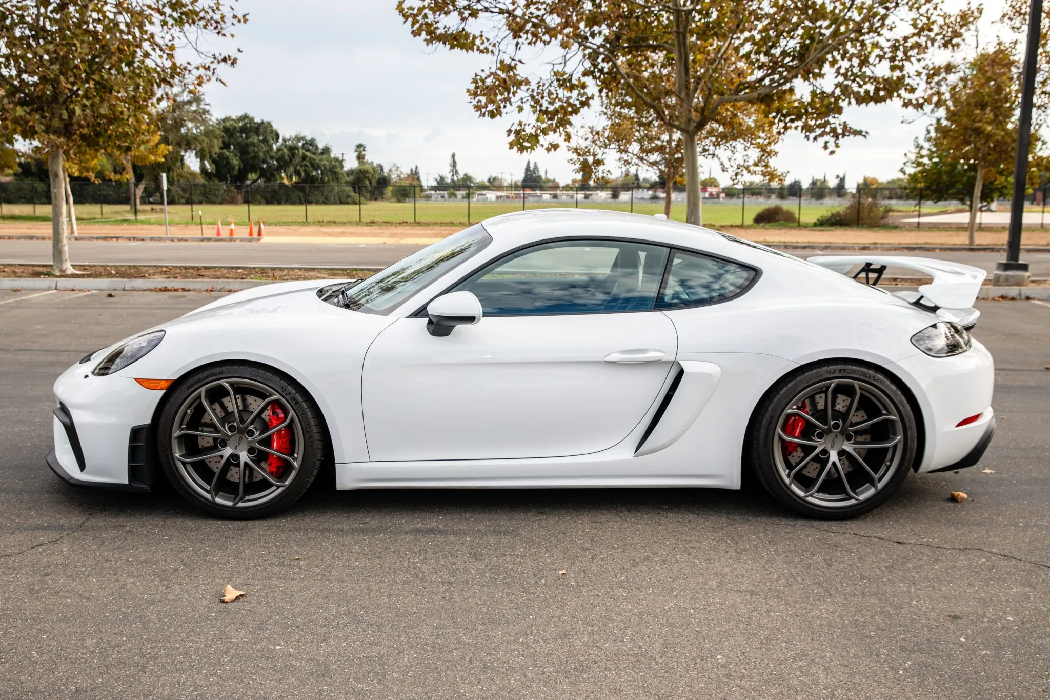 Load larger image of 2020 Porsche 718 Cayman GT4 - Stuttcars Classified