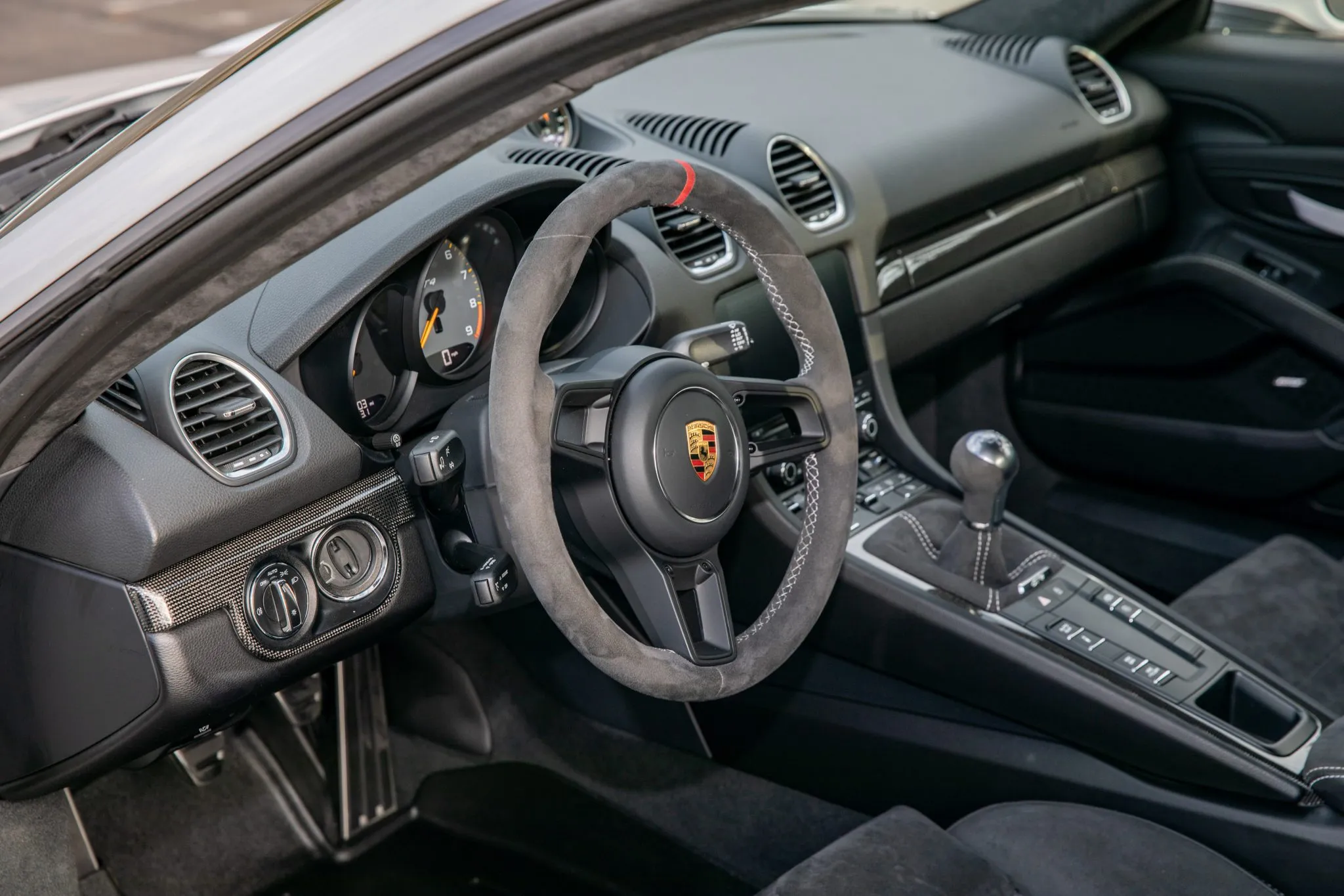 Load larger image of 2020 Porsche 718 Cayman GT4 - Stuttcars Classified