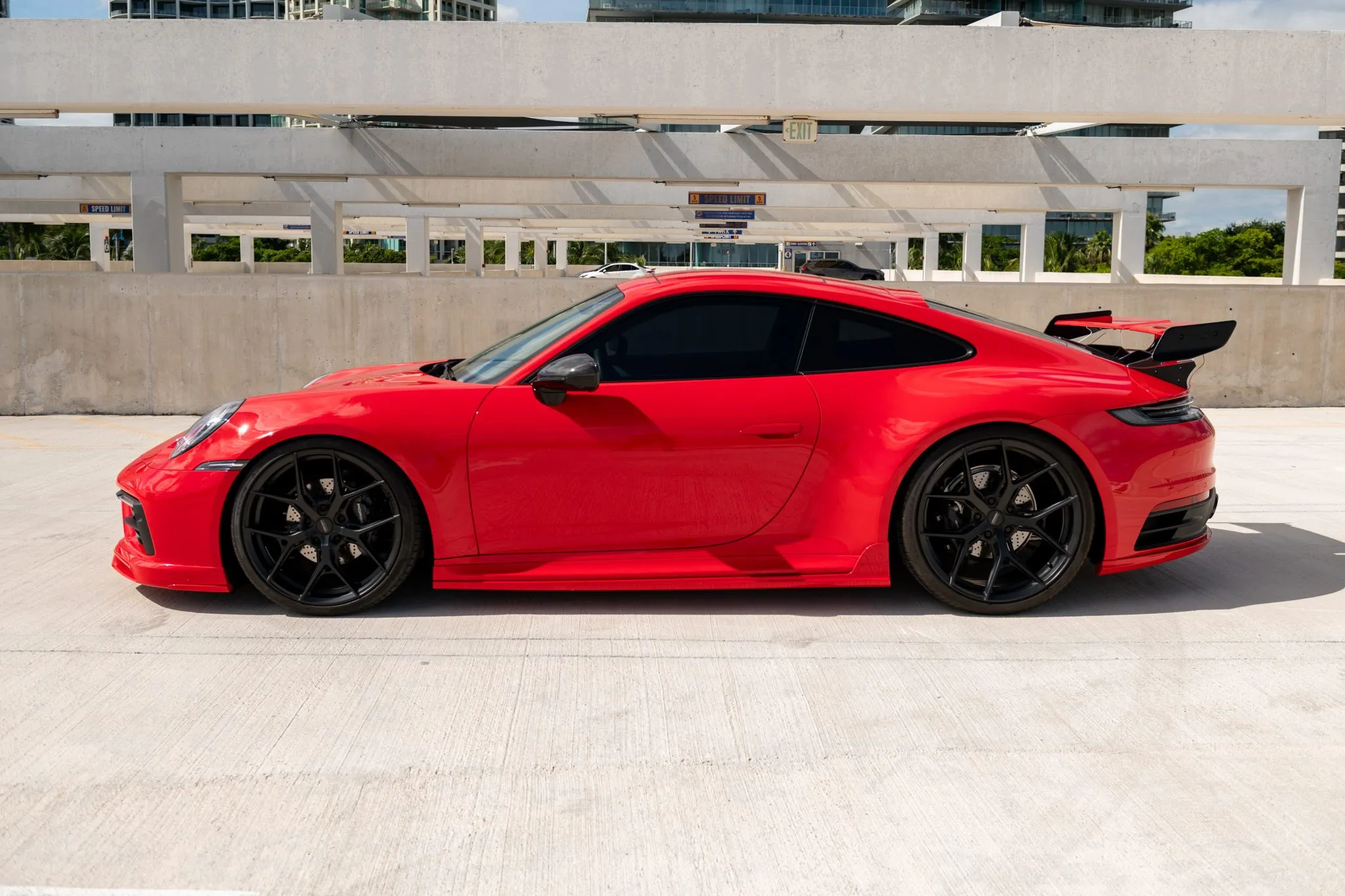 Load larger image of Modified 2021 Porsche 911 Carrera Coupe - Stuttcars Classified