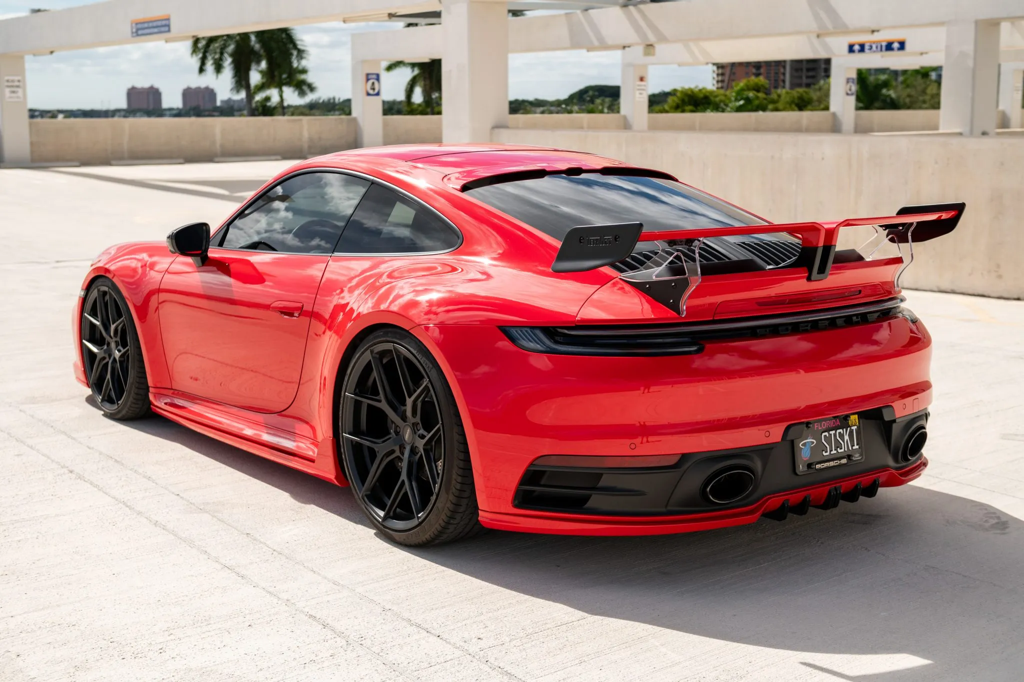 Load larger image of Modified 2021 Porsche 911 Carrera Coupe - Stuttcars Classified