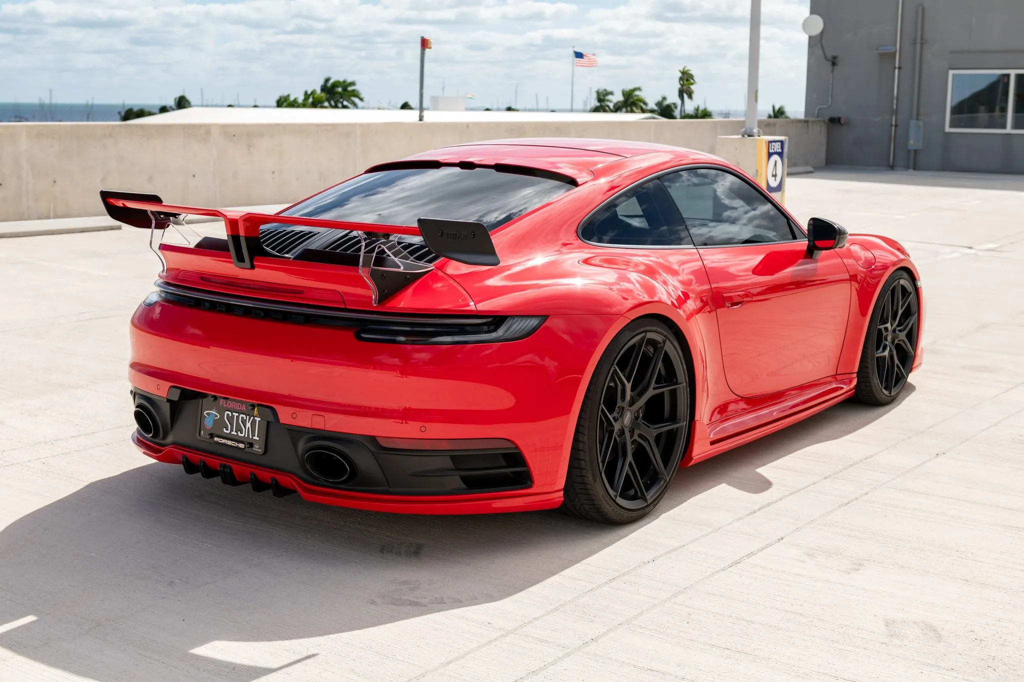 Load larger image of Modified 2021 Porsche 911 Carrera Coupe - Stuttcars Classified