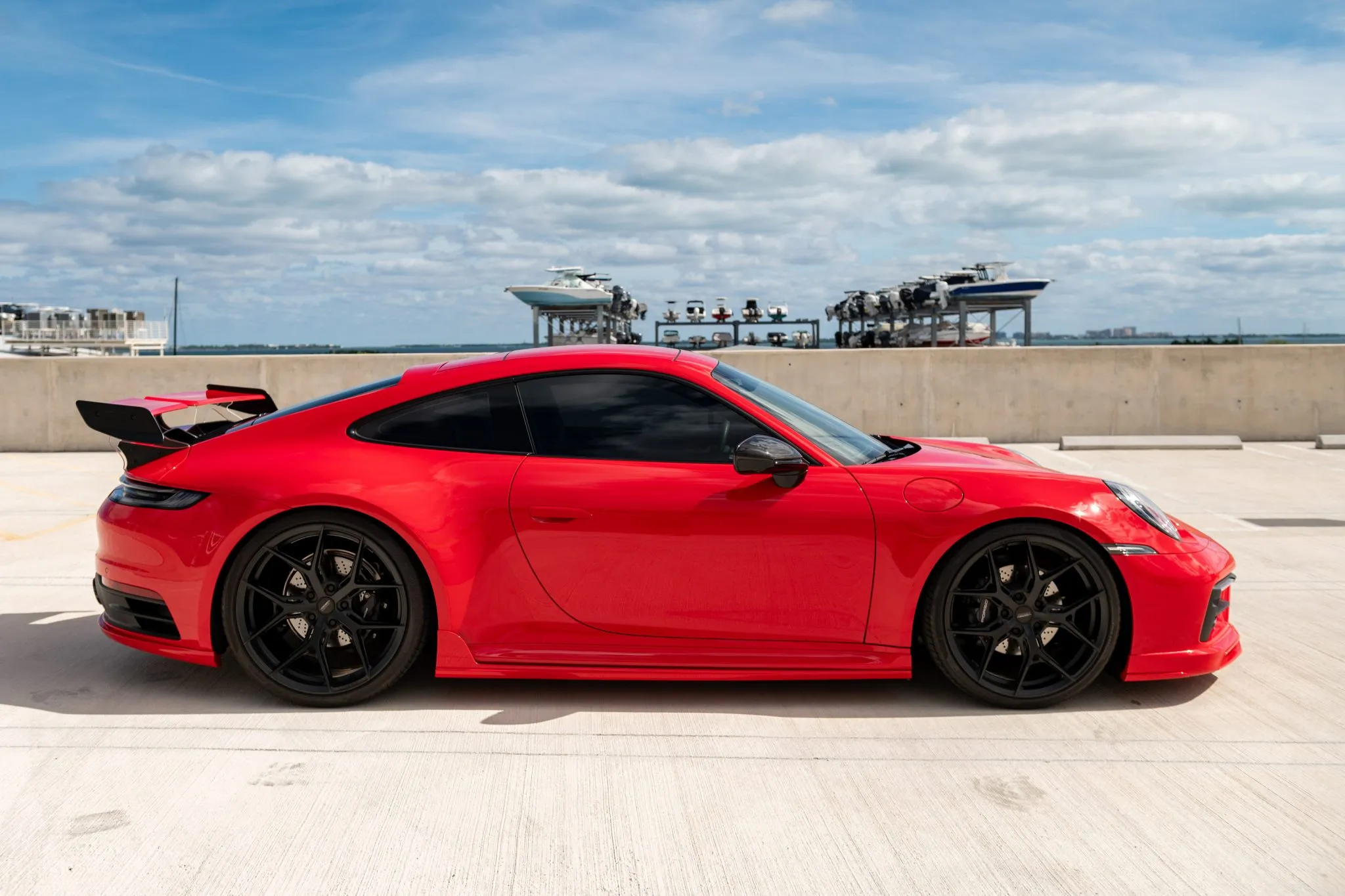 Load larger image of Modified 2021 Porsche 911 Carrera Coupe - Stuttcars Classified