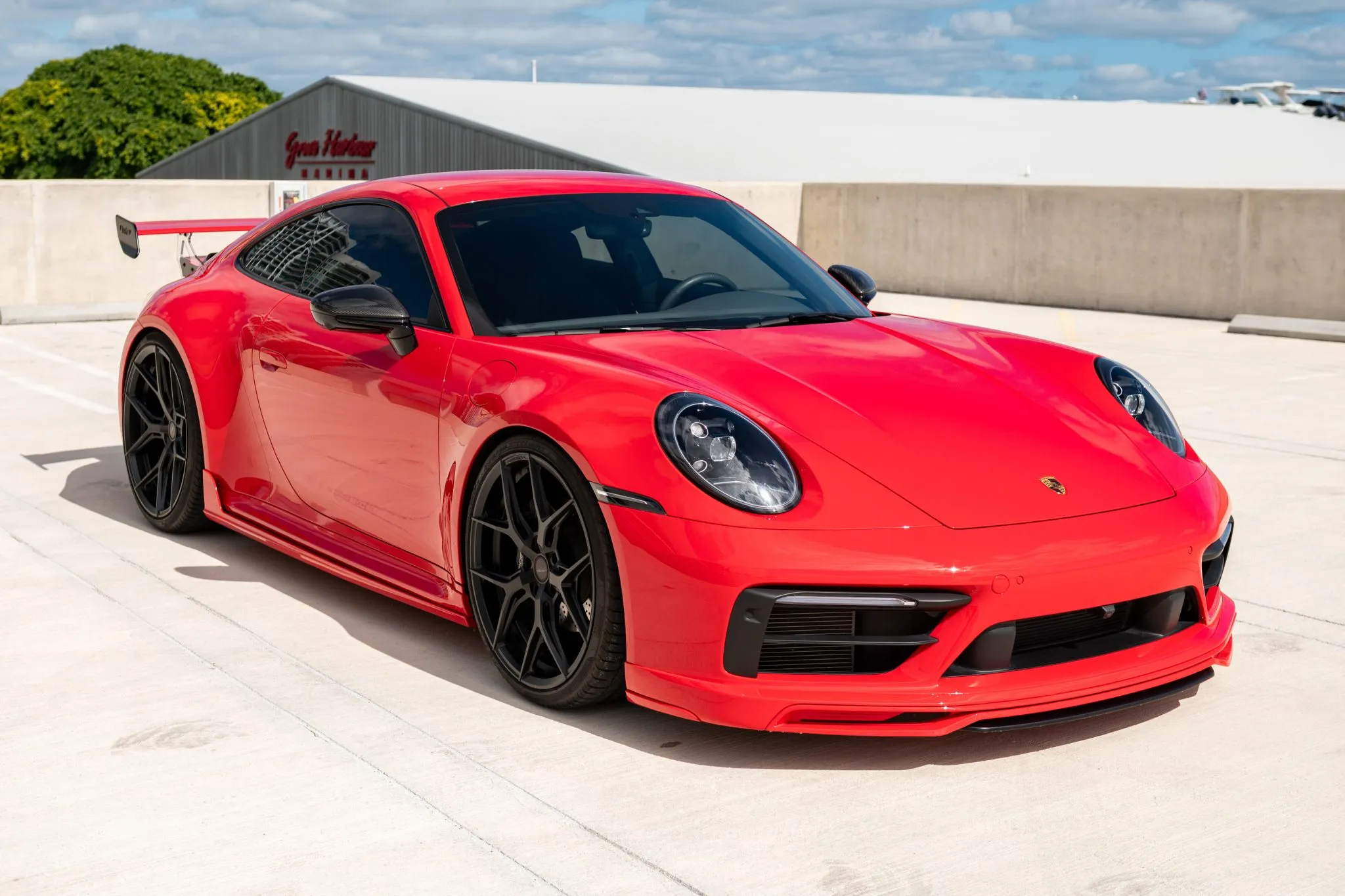 Load larger image of Modified 2021 Porsche 911 Carrera Coupe - Stuttcars Classified