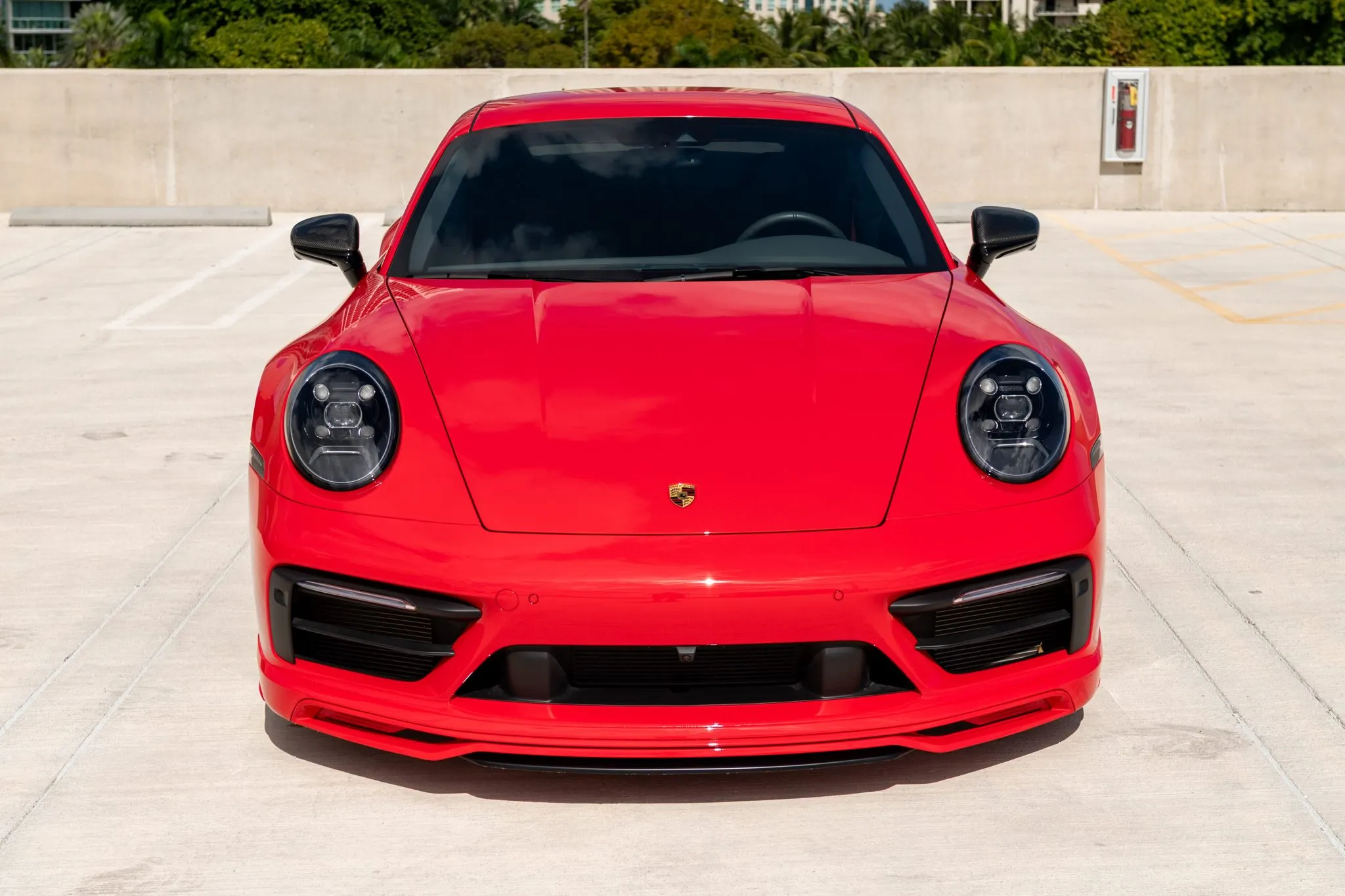 Load larger image of Modified 2021 Porsche 911 Carrera Coupe - Stuttcars Classified