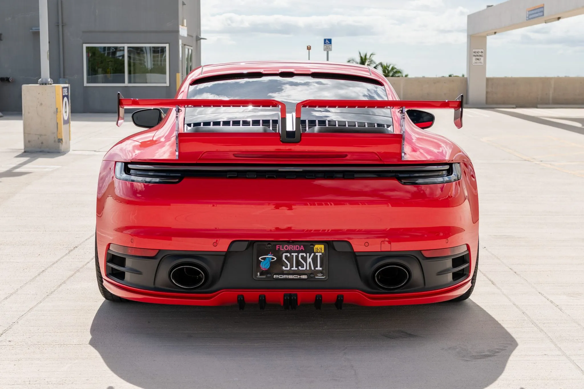 Load larger image of Modified 2021 Porsche 911 Carrera Coupe - Stuttcars Classified