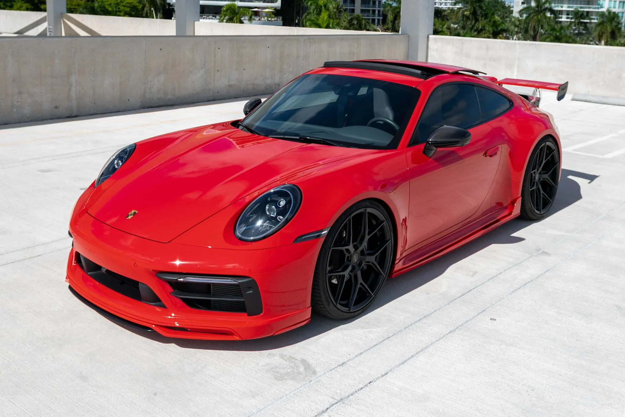 Load larger image of Modified 2021 Porsche 911 Carrera Coupe - Stuttcars Classified