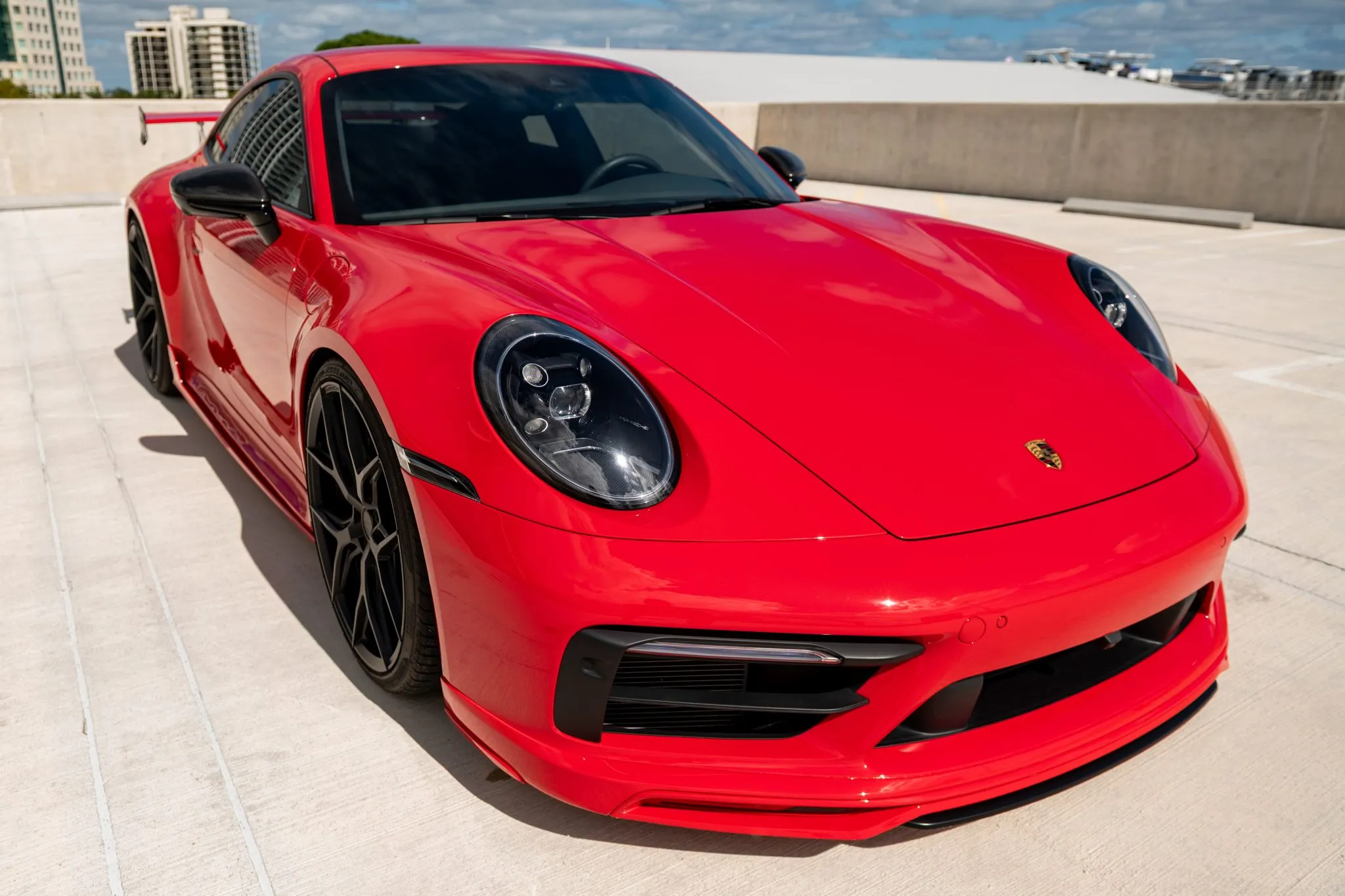 Load larger image of Modified 2021 Porsche 911 Carrera Coupe - Stuttcars Classified