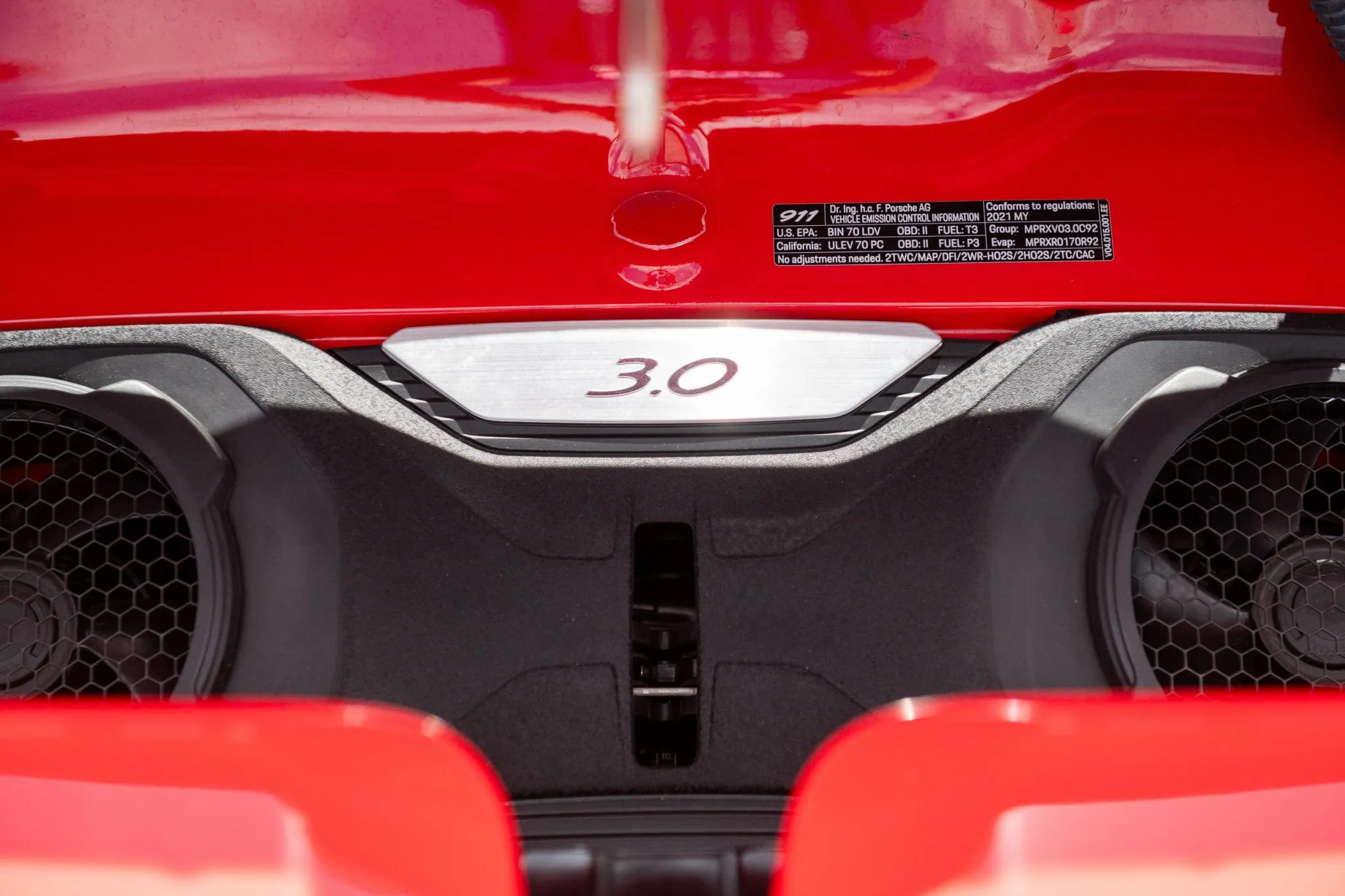 Load larger image of Modified 2021 Porsche 911 Carrera Coupe - Stuttcars Classified