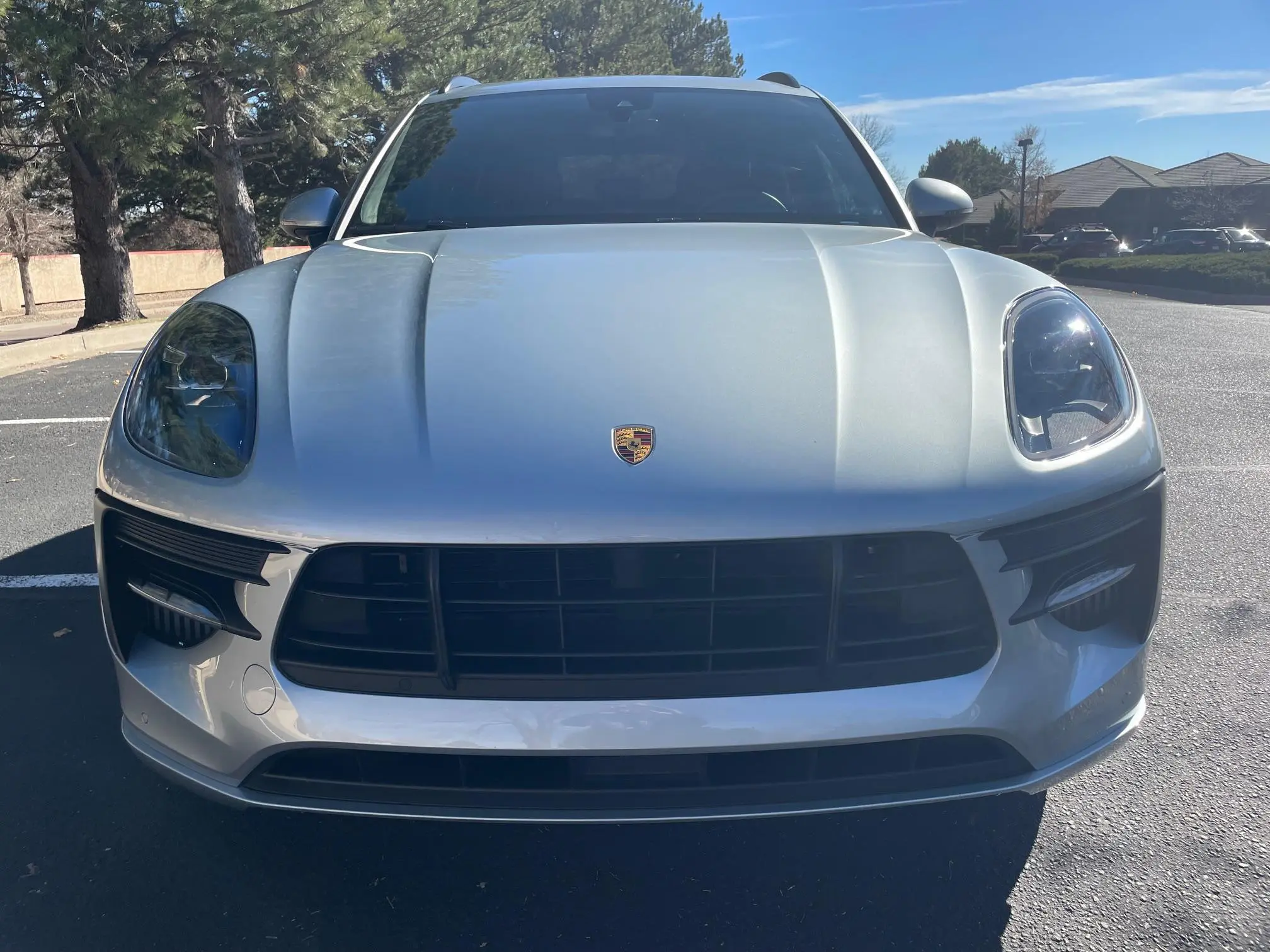 Load larger image of 2021 Porsche Macan GTS - Stuttcars Classified