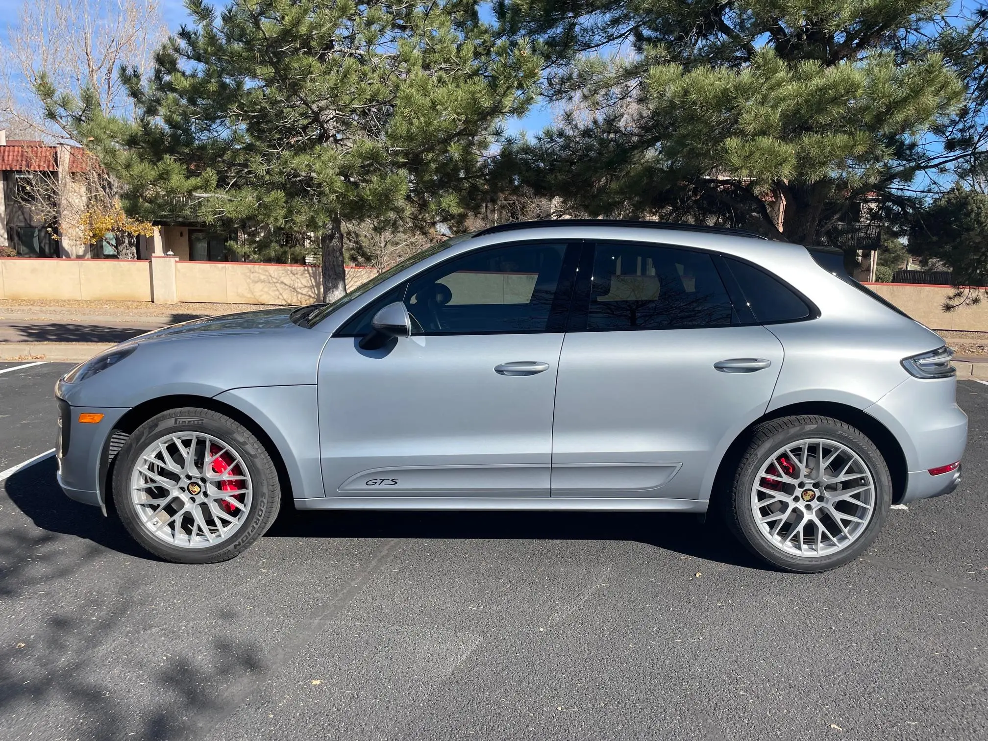 Load larger image of 2021 Porsche Macan GTS - Stuttcars Classified