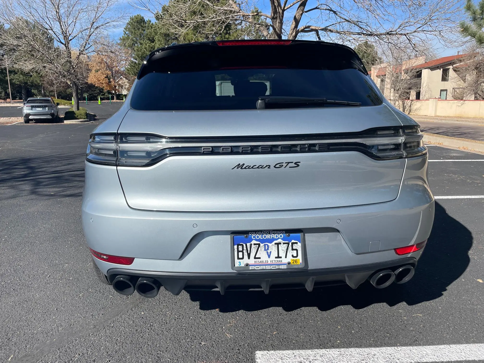 Load larger image of 2021 Porsche Macan GTS - Stuttcars Classified