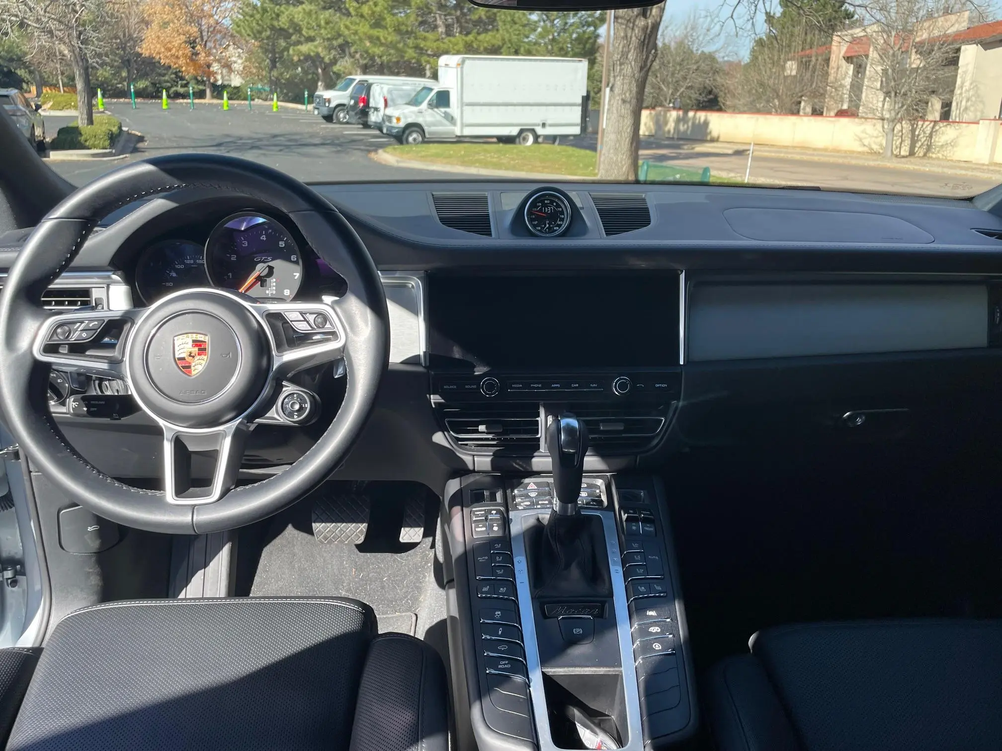 Load larger image of 2021 Porsche Macan GTS - Stuttcars Classified