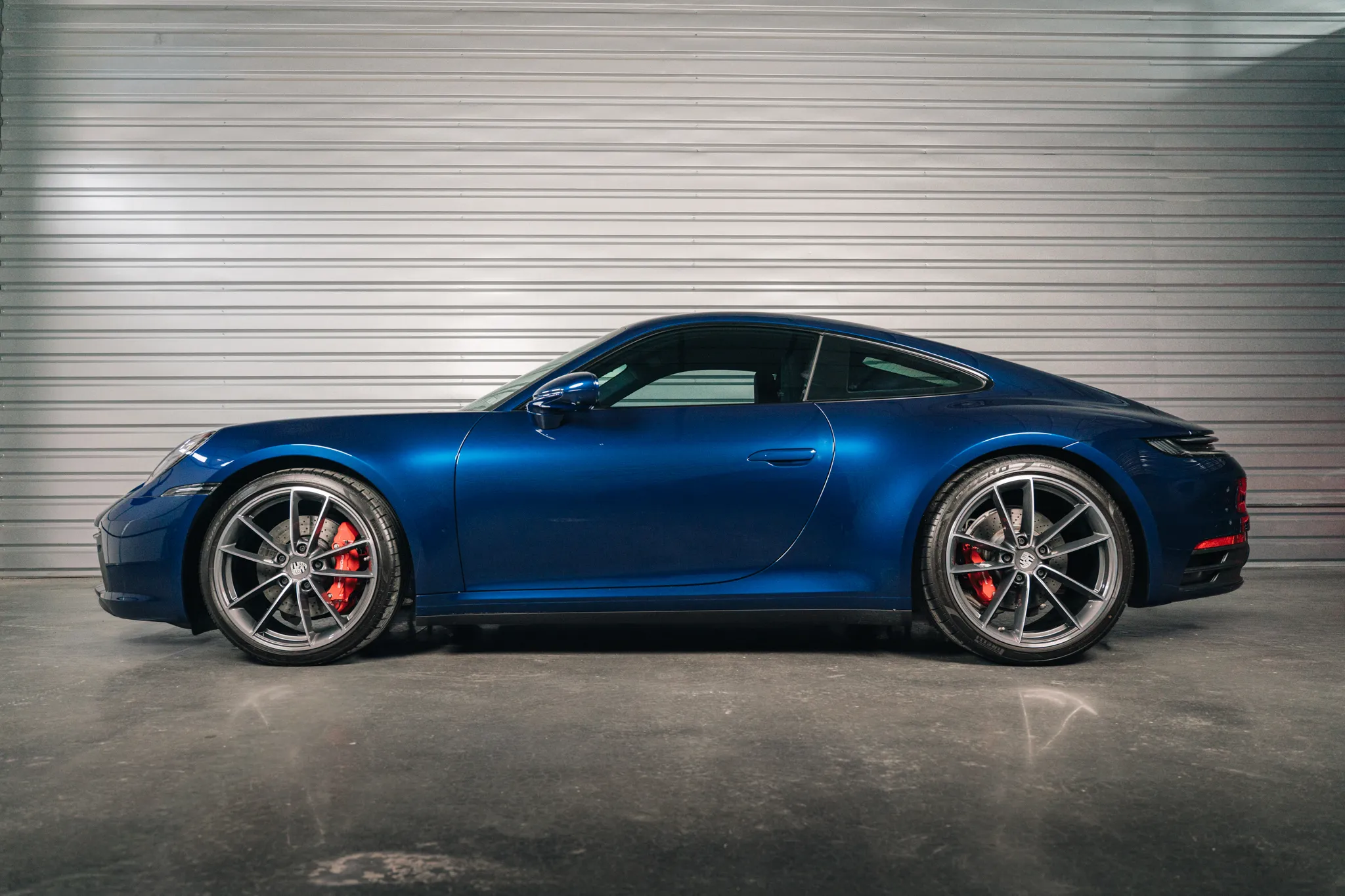 Load larger image of 2022 Porsche 911 Carrera S Coupe - Stuttcars Classified