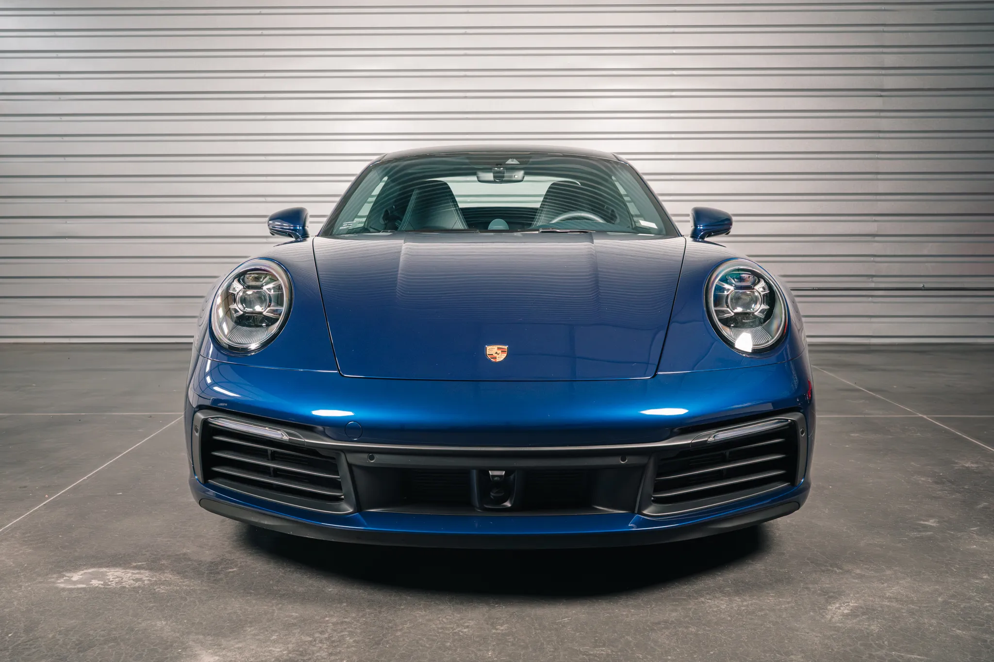Load larger image of 2022 Porsche 911 Carrera S Coupe - Stuttcars Classified