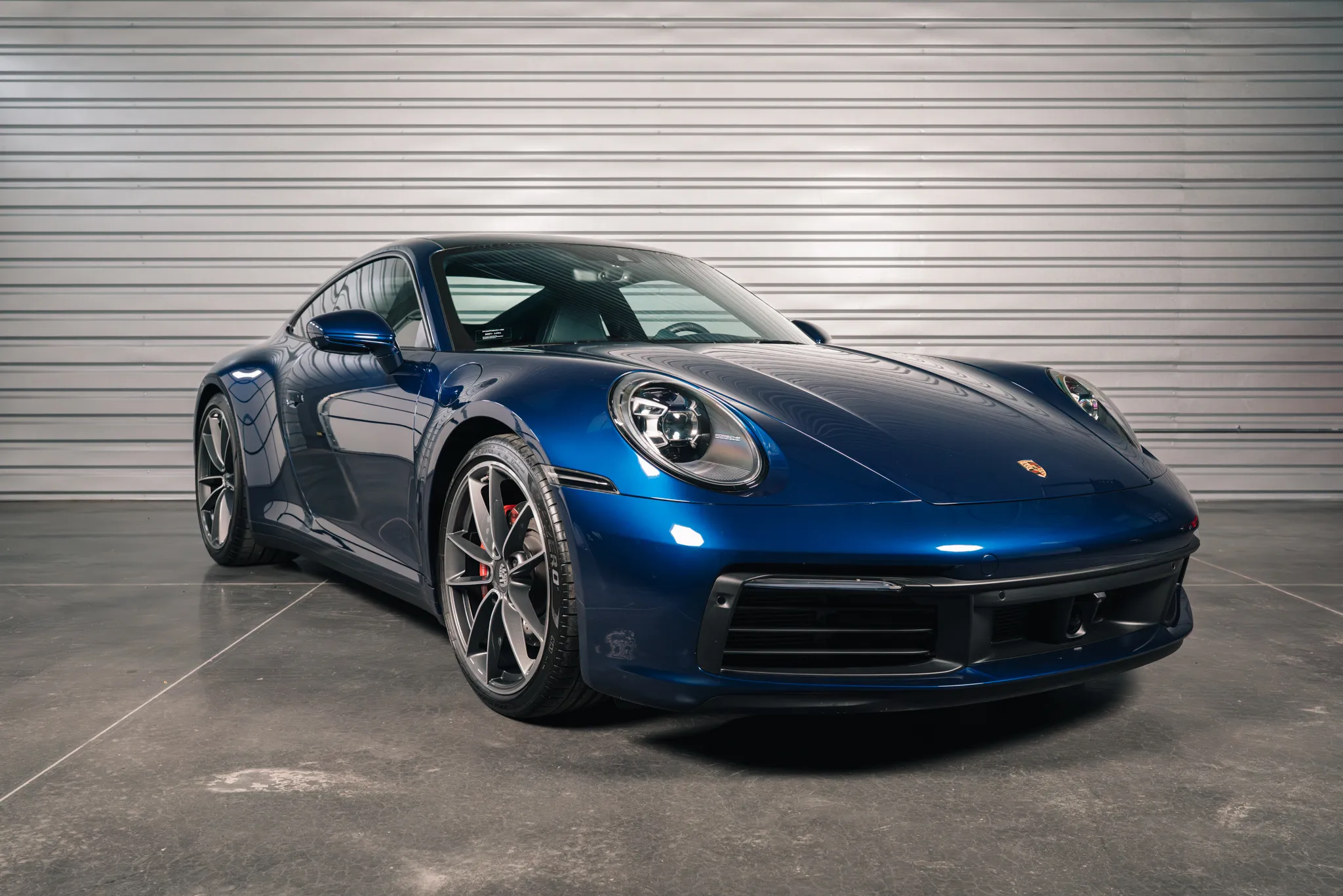 Load larger image of 2022 Porsche 911 Carrera S Coupe - Stuttcars Classified