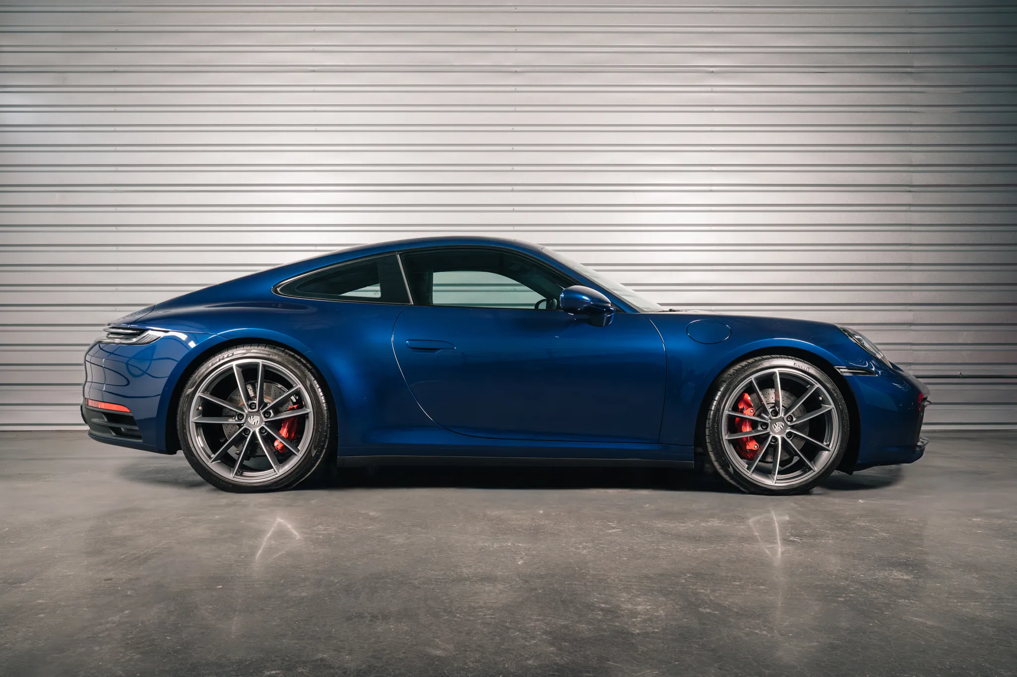 Load larger image of 2022 Porsche 911 Carrera S Coupe - Stuttcars Classified