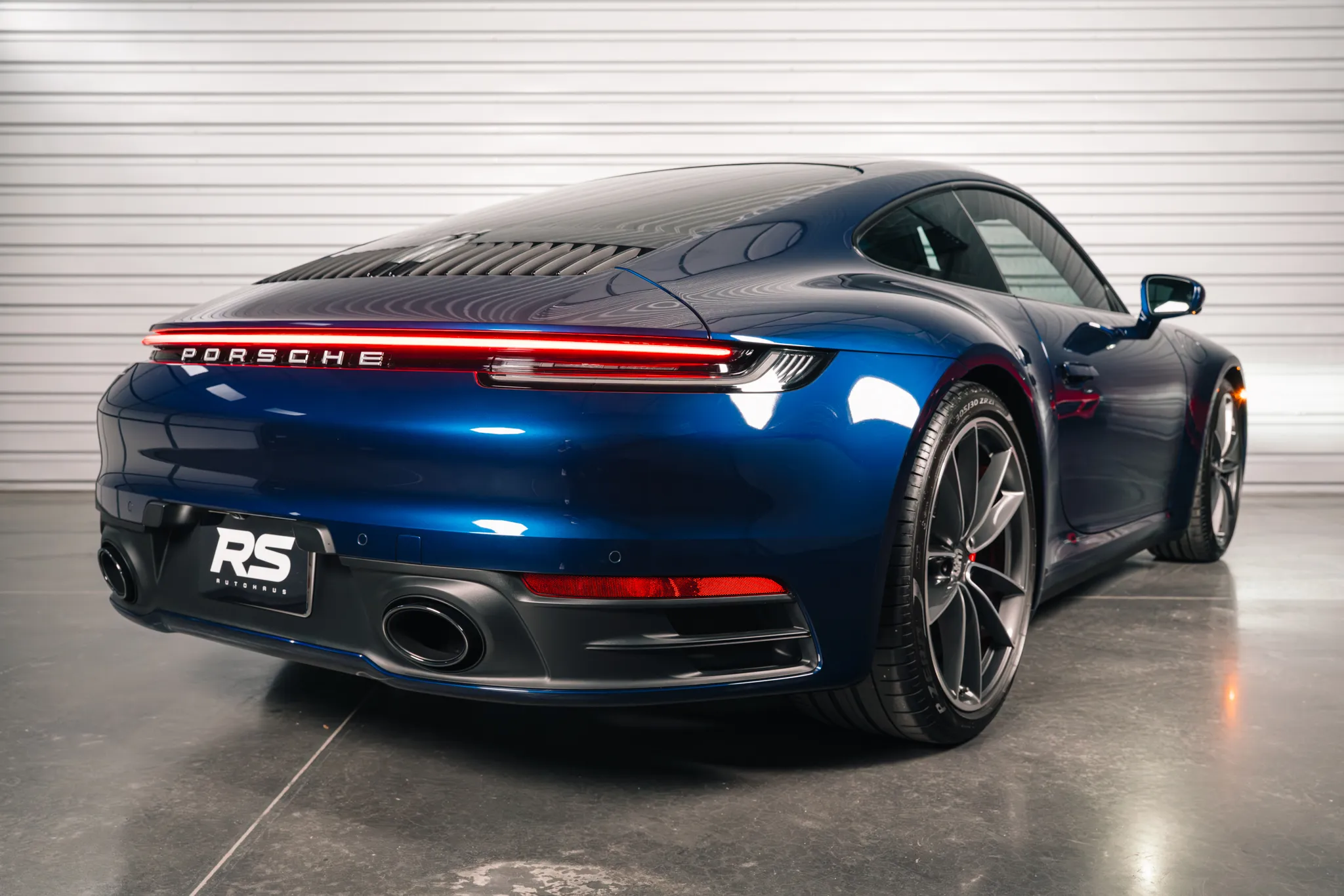 Load larger image of 2022 Porsche 911 Carrera S Coupe - Stuttcars Classified