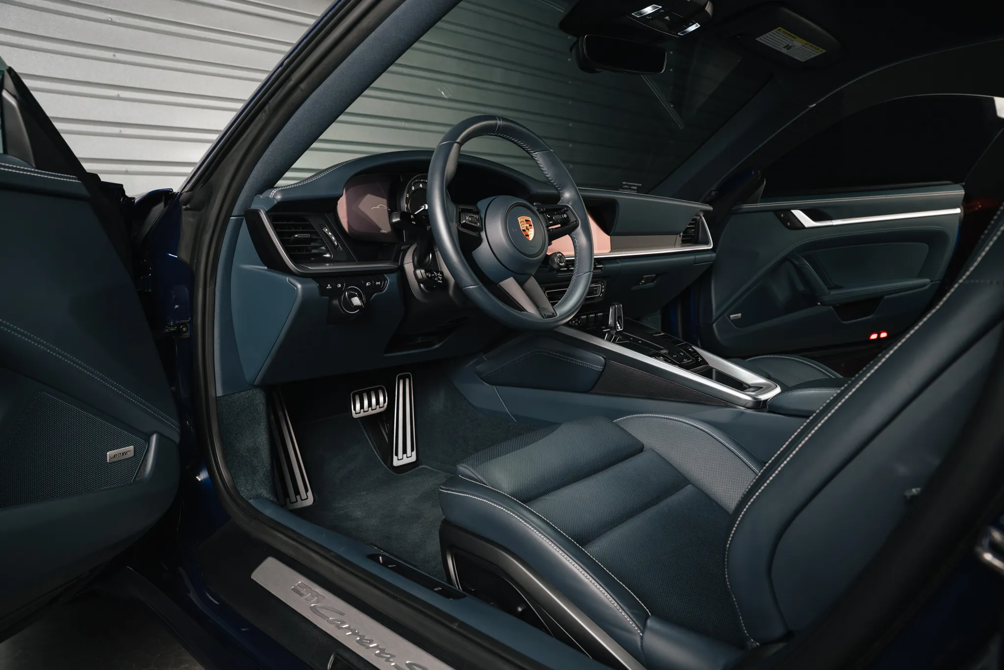 Load larger image of 2022 Porsche 911 Carrera S Coupe - Stuttcars Classified