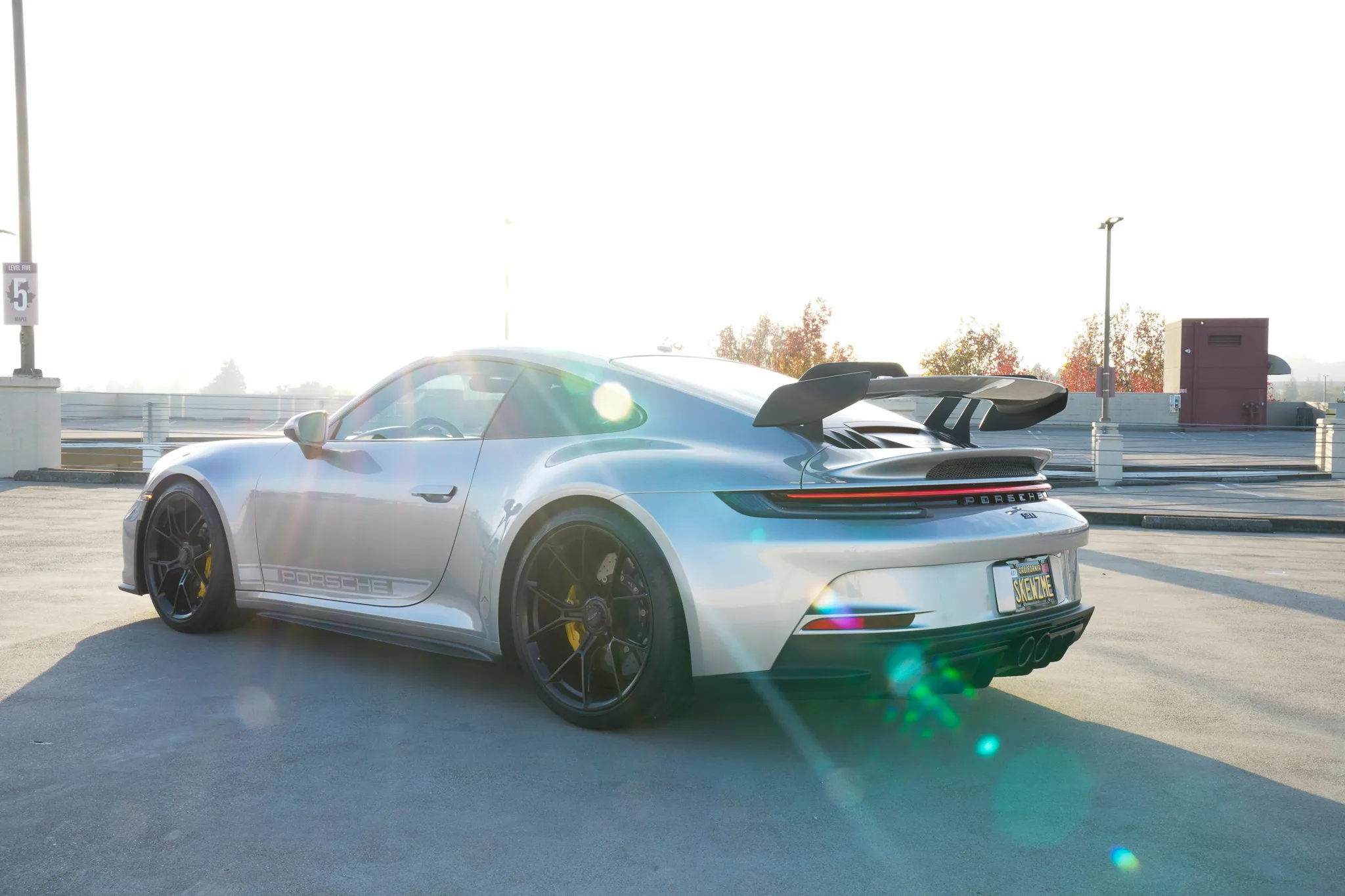 Load larger image of 2022 Porsche 911 GT3 - Stuttcars Classified