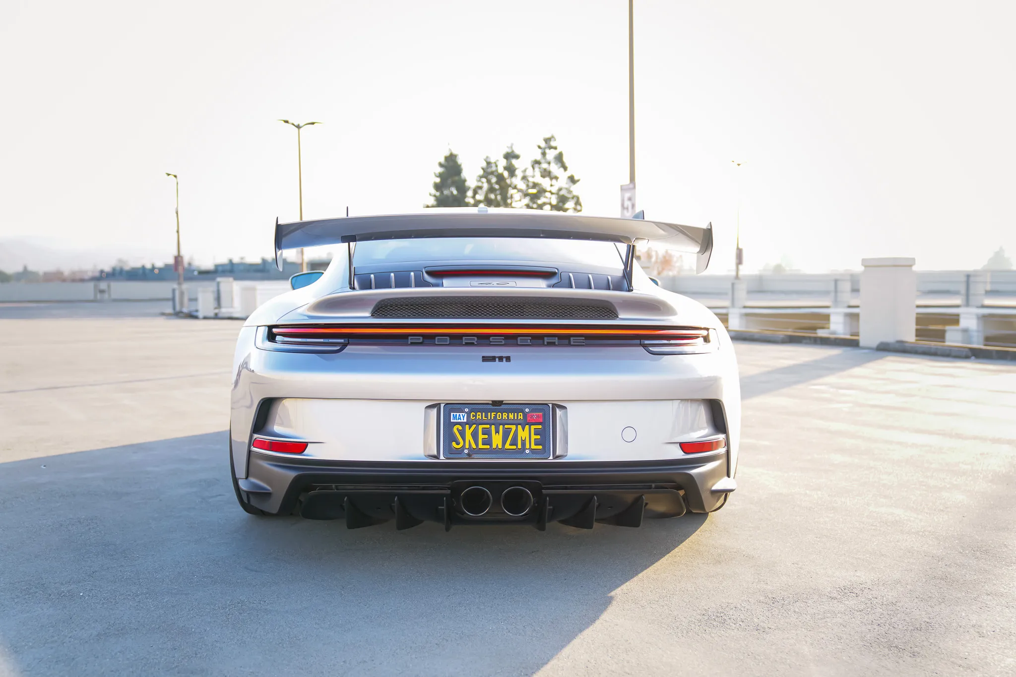 Load larger image of 2022 Porsche 911 GT3 - Stuttcars Classified