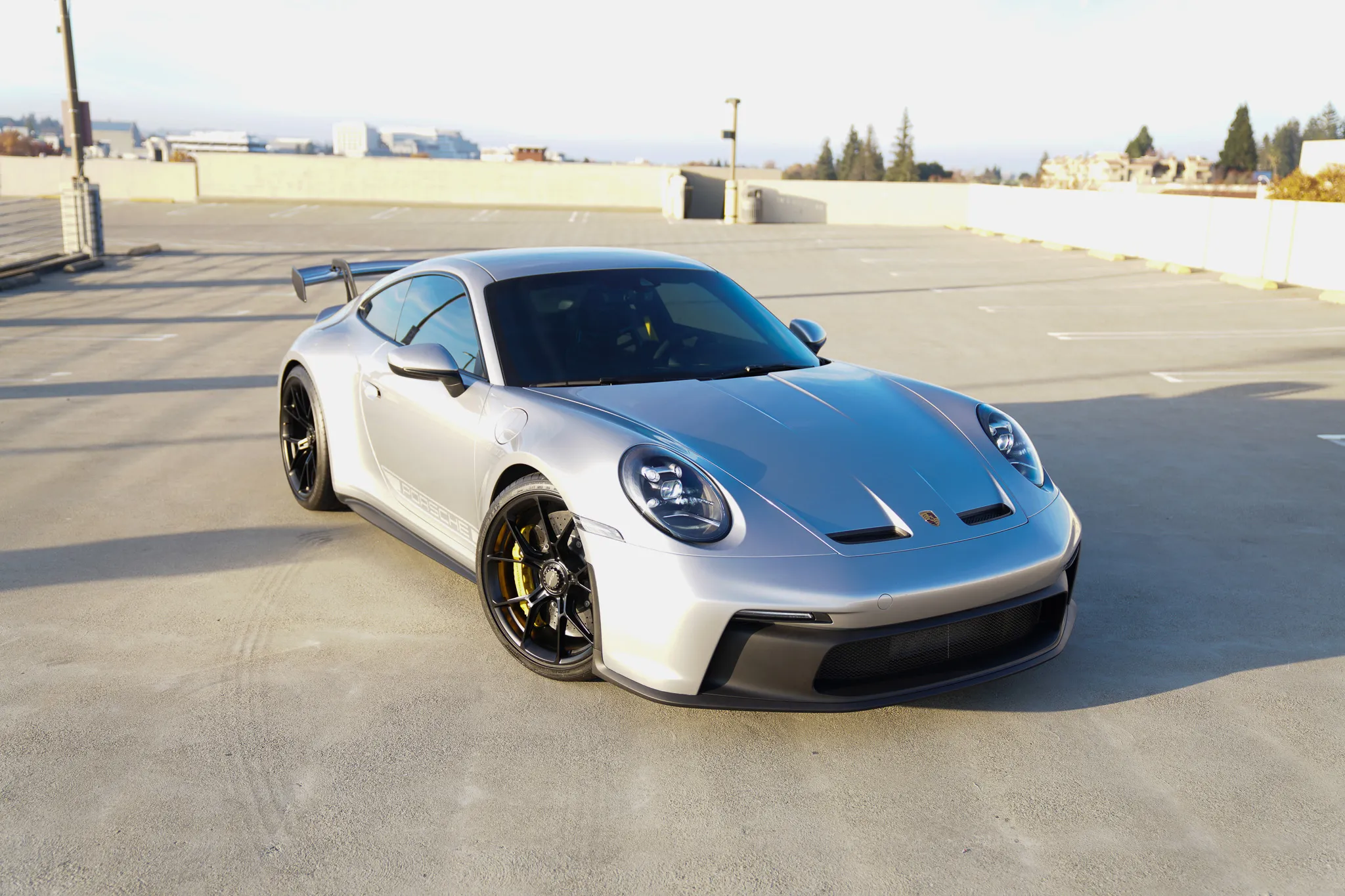 Load larger image of 2022 Porsche 911 GT3 - Stuttcars Classified