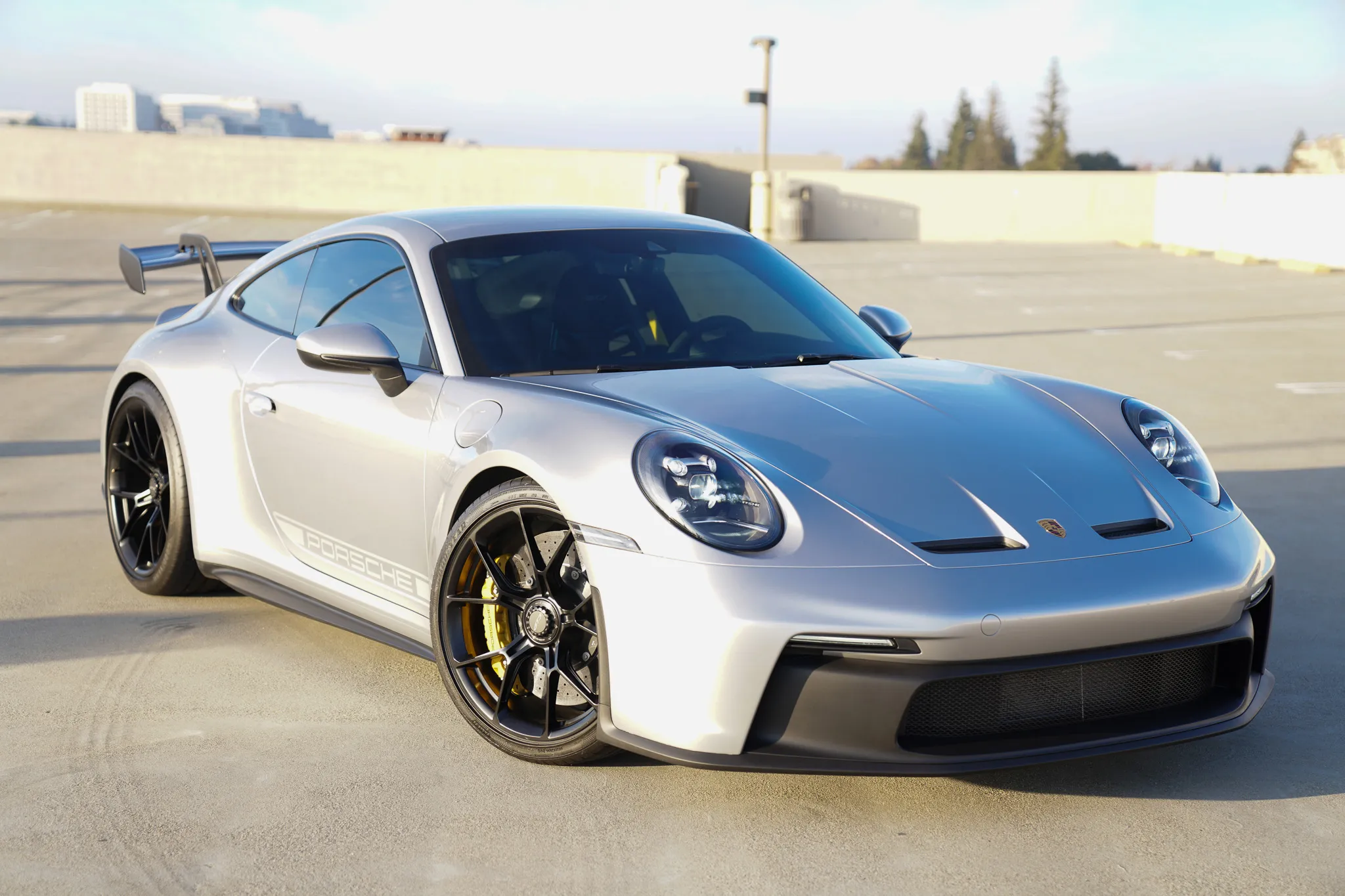 Load larger image of 2022 Porsche 911 GT3 - Stuttcars Classified