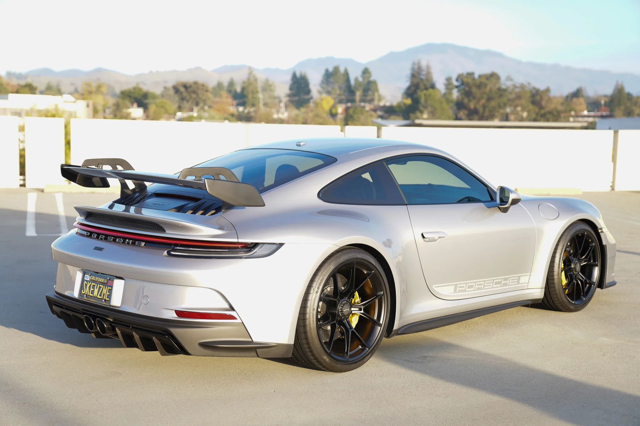 Load larger image of 2022 Porsche 911 GT3 - Stuttcars Classified