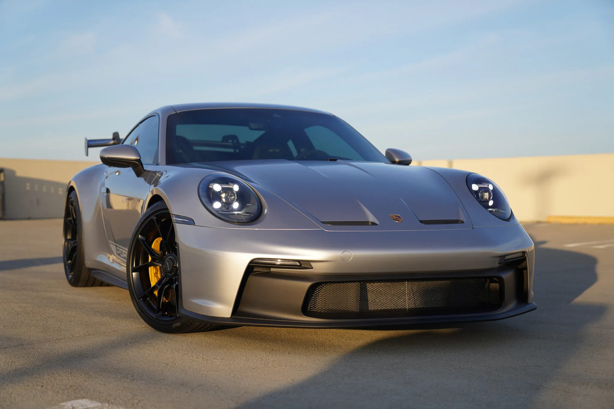 Load larger image of 2022 Porsche 911 GT3 - Stuttcars Classified