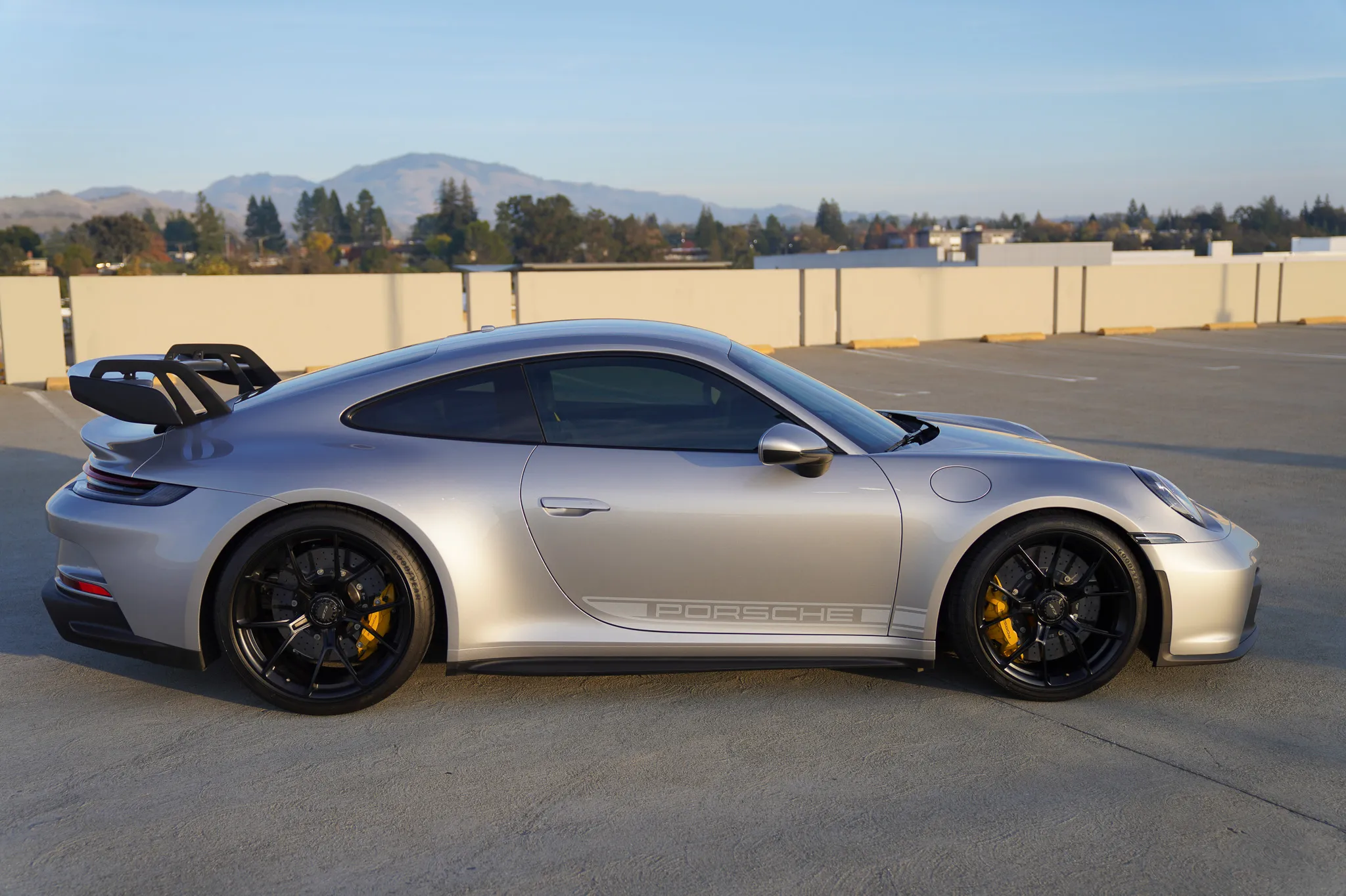 Load larger image of 2022 Porsche 911 GT3 - Stuttcars Classified