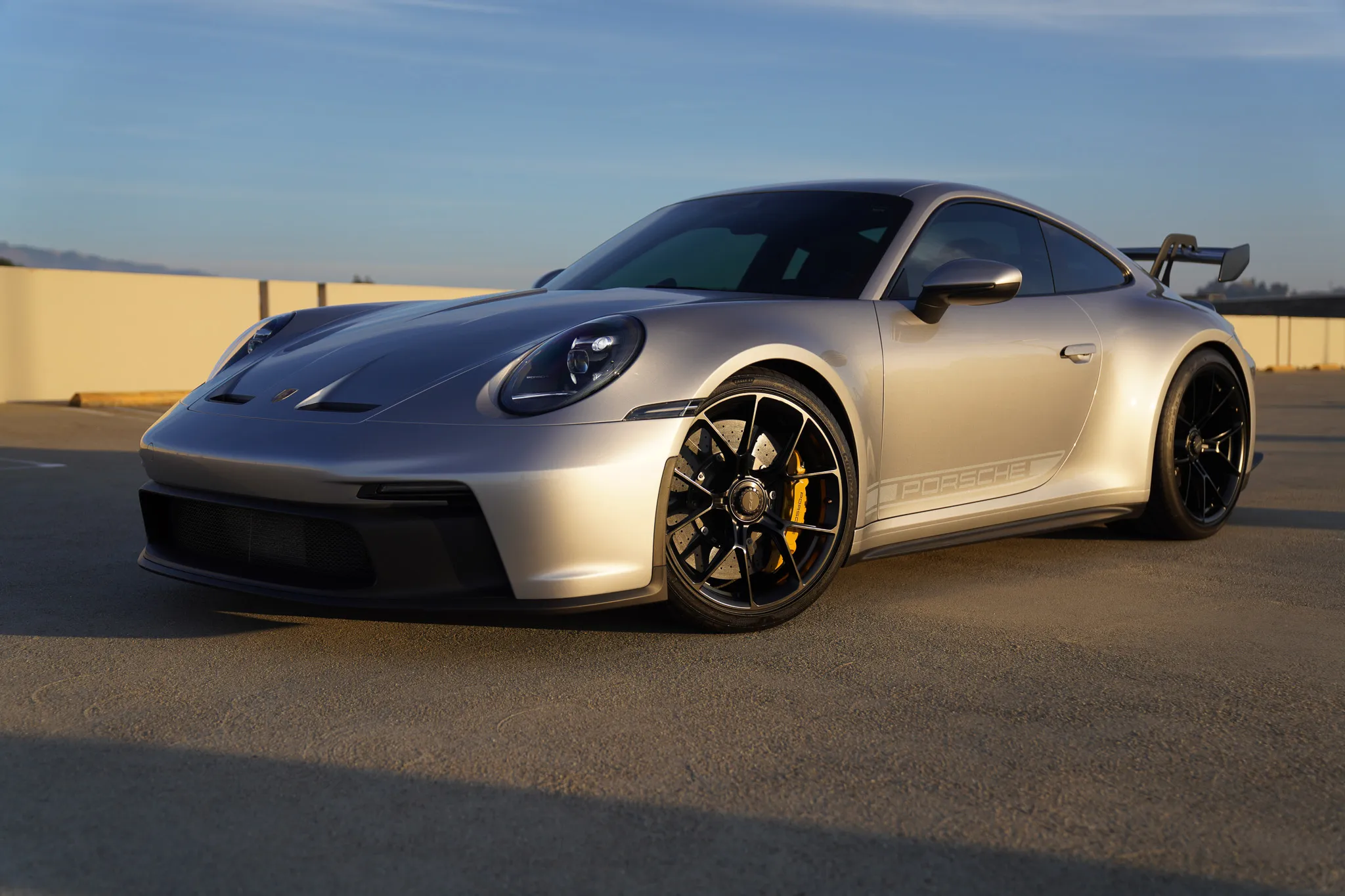 Load larger image of 2022 Porsche 911 GT3 - Stuttcars Classified