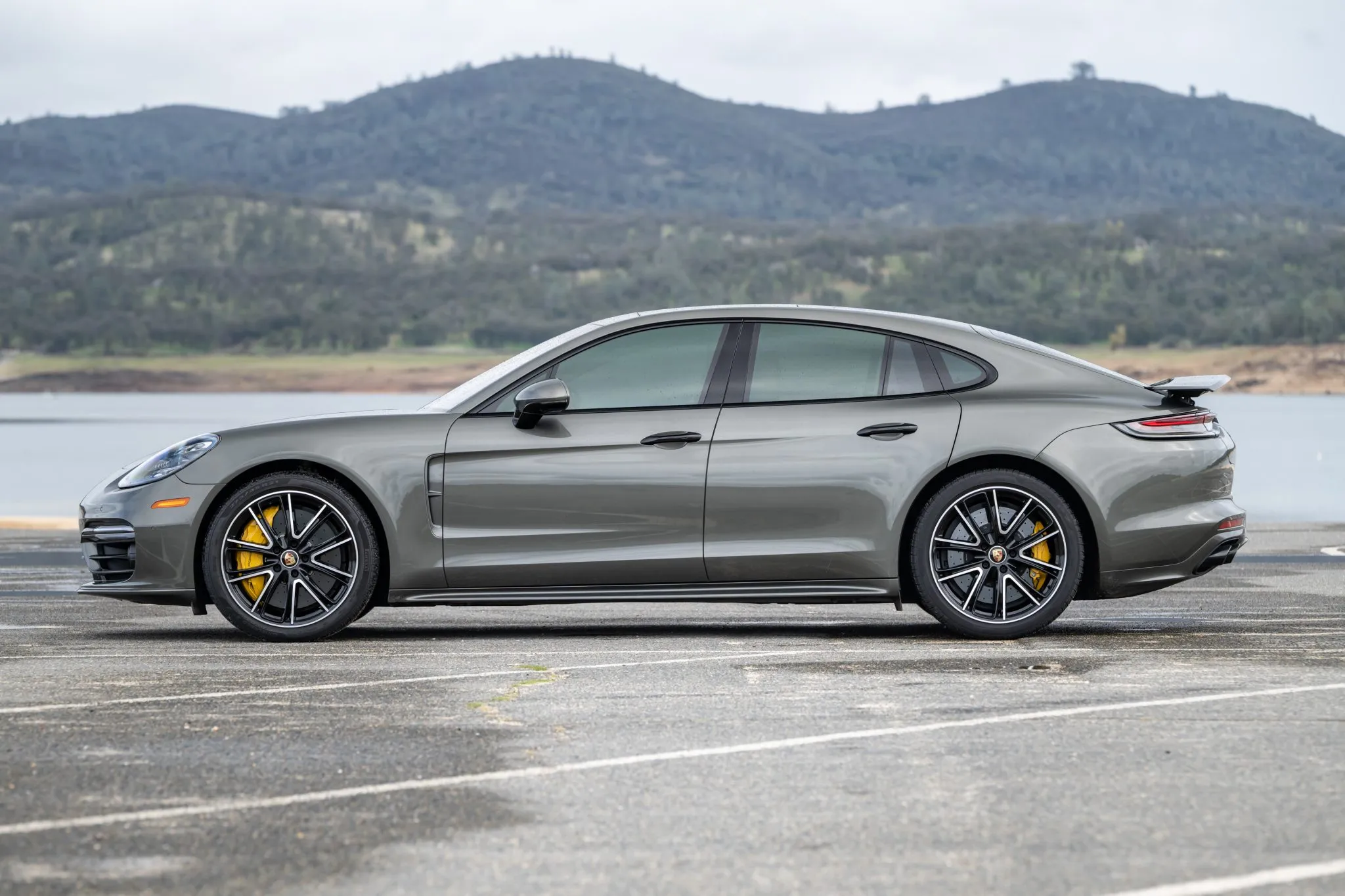 Load larger image of 2022 Porsche Panamera Turbo S - Stuttcars Classified