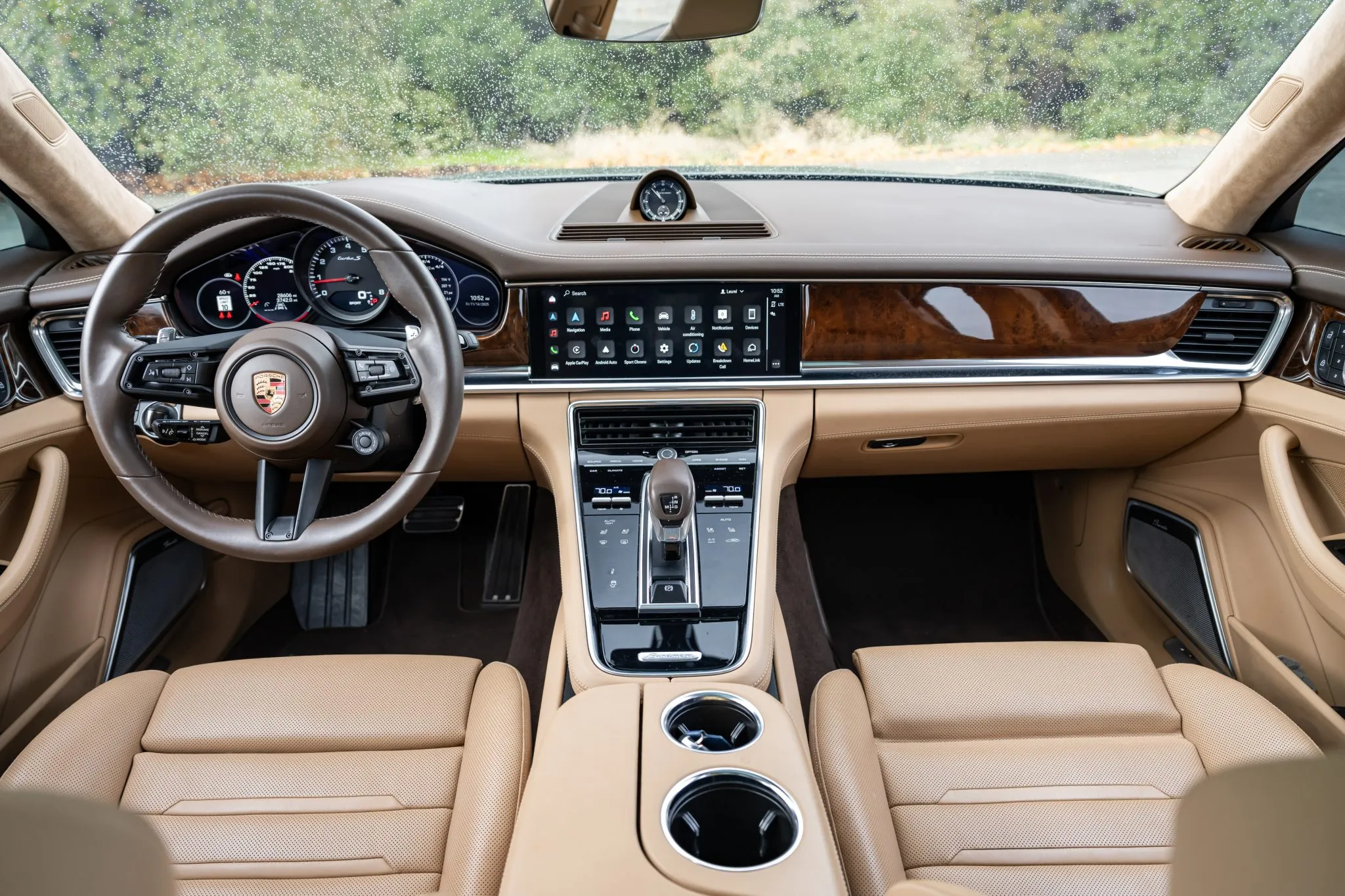 Load larger image of 2022 Porsche Panamera Turbo S - Stuttcars Classified