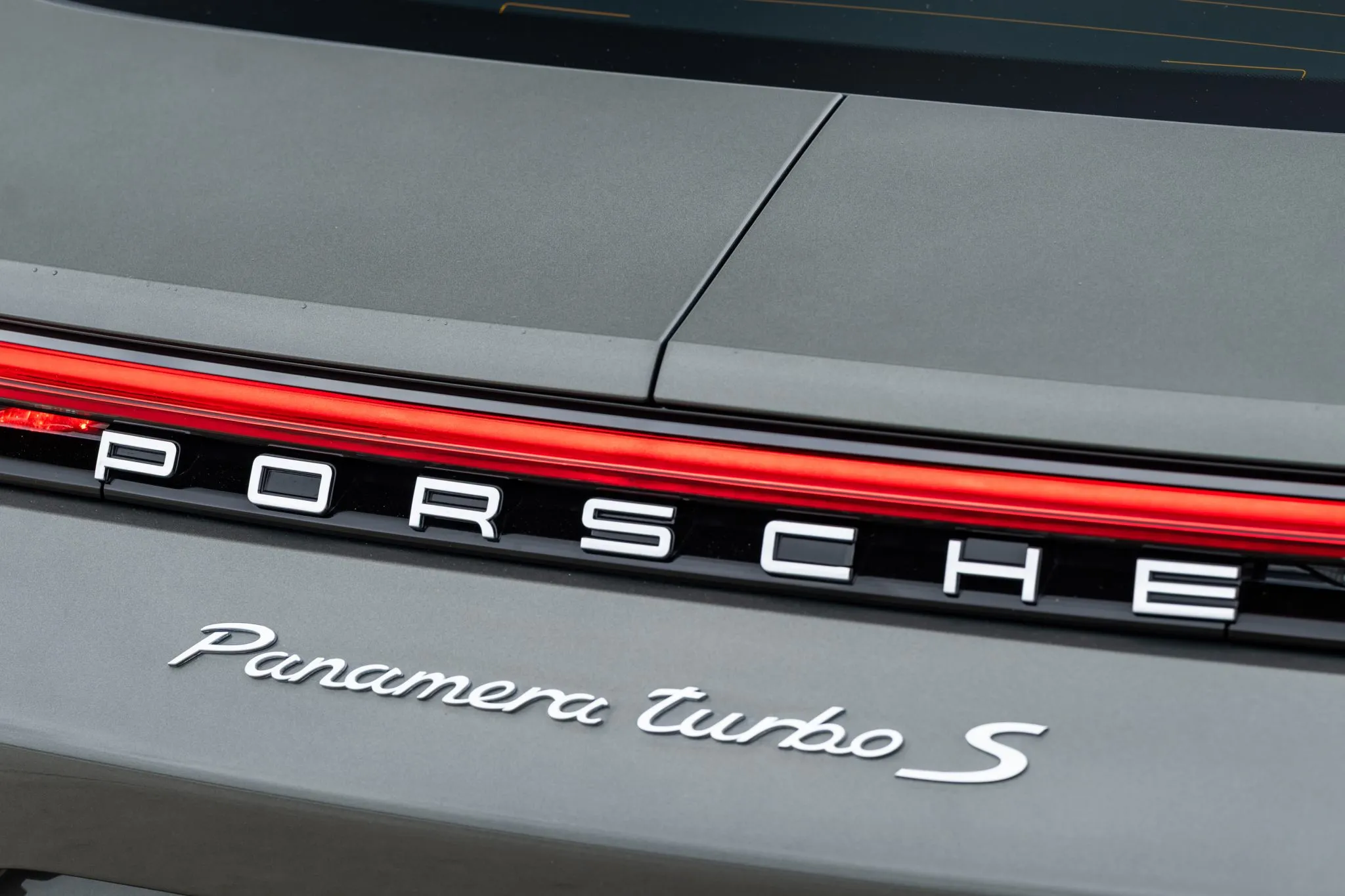 Load larger image of 2022 Porsche Panamera Turbo S - Stuttcars Classified