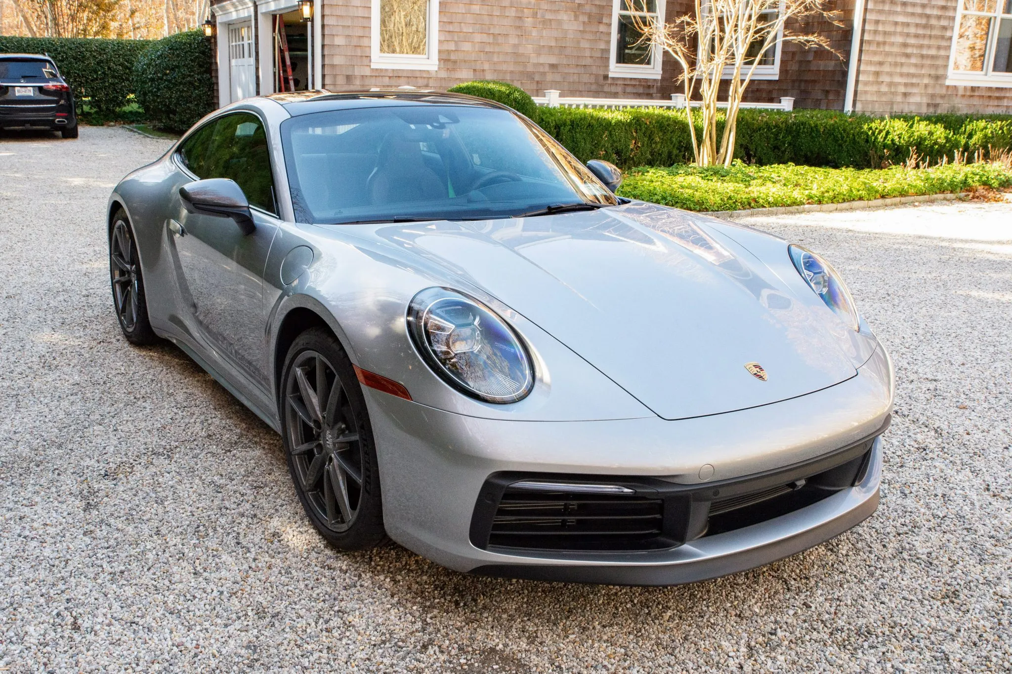 Load larger image of 2024 Porsche 911 Carrera T Coupe - Stuttcars Classified