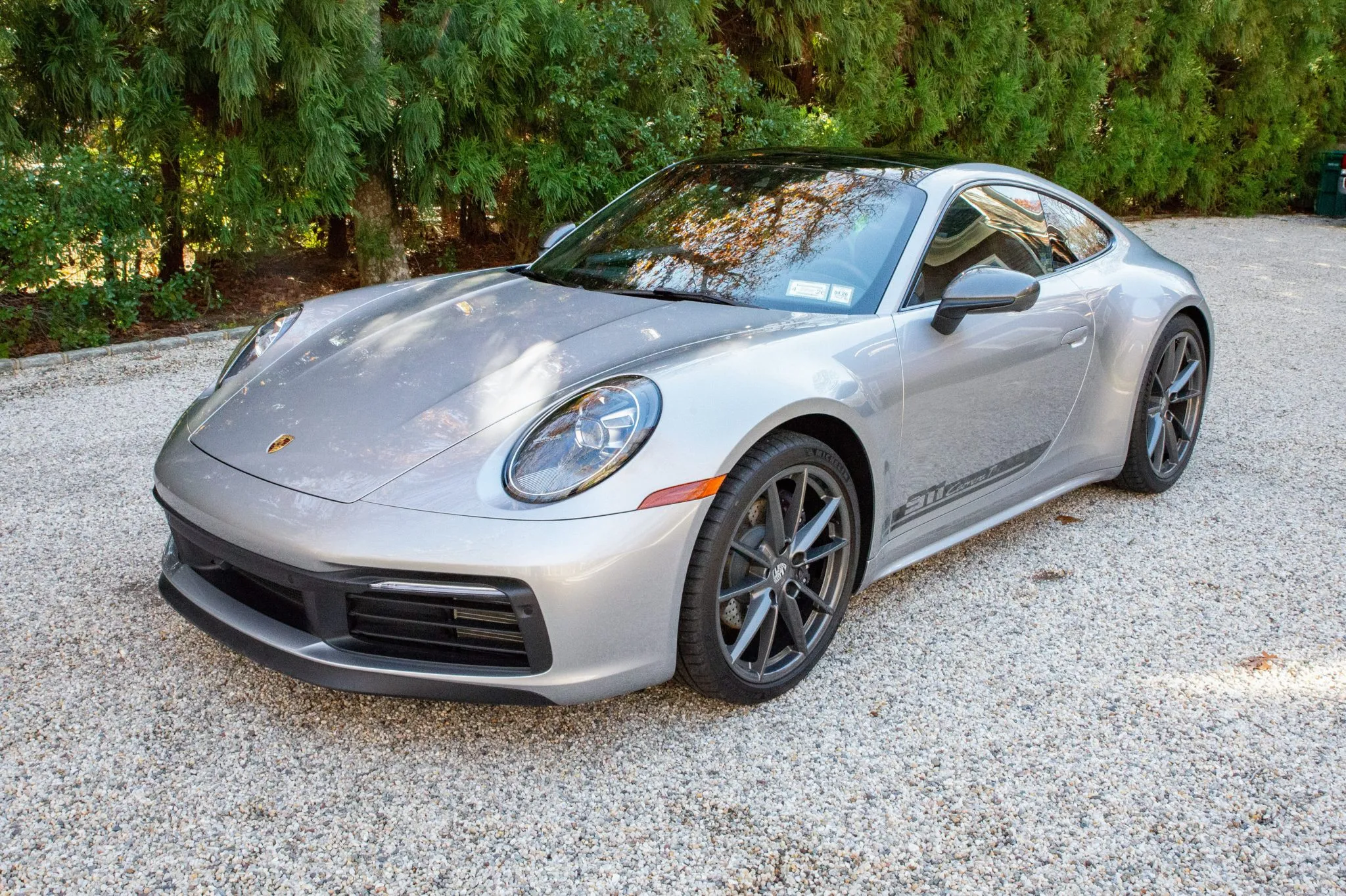 Load larger image of 2024 Porsche 911 Carrera T Coupe - Stuttcars Classified